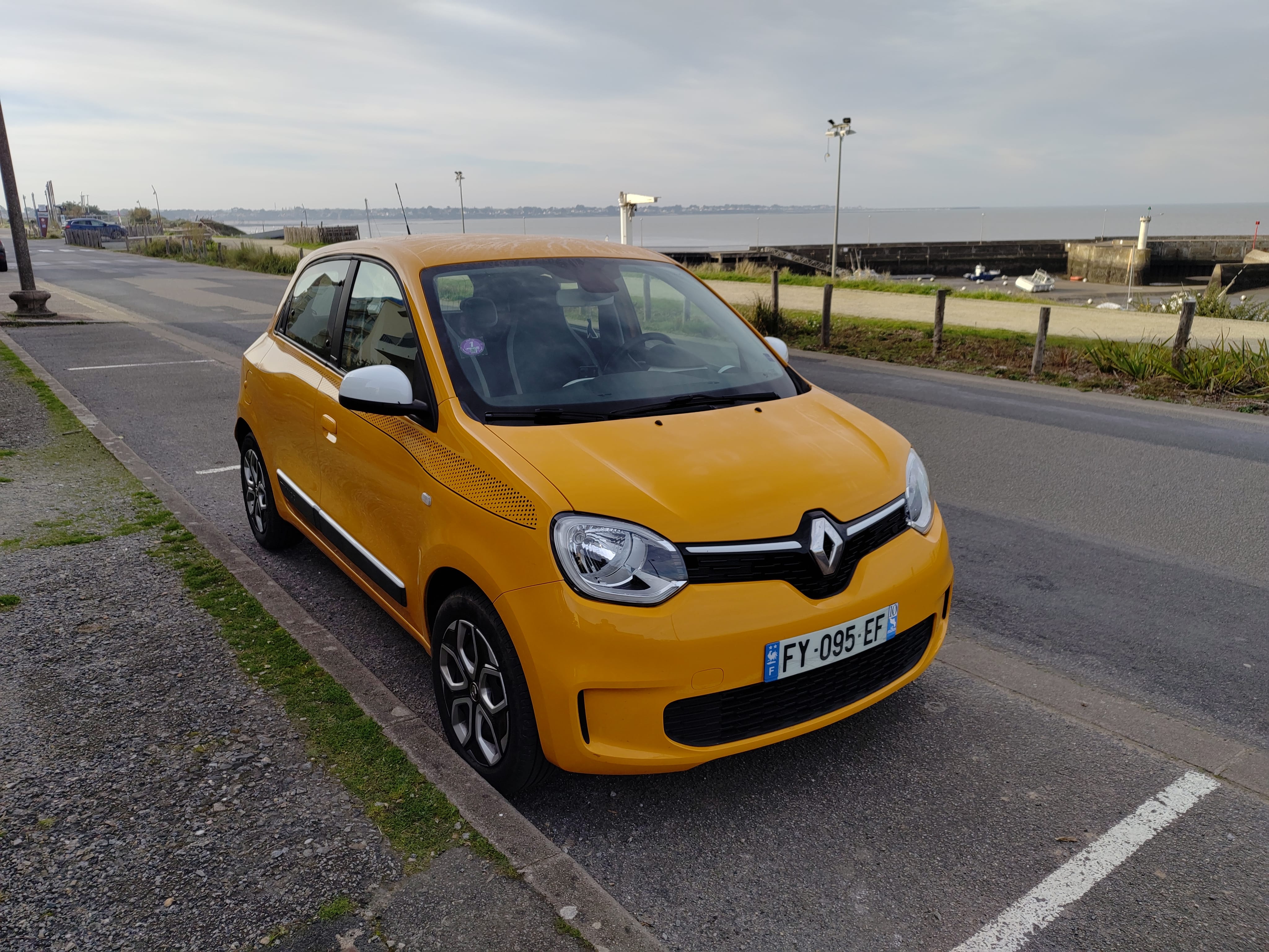 Renault Twingo III 2021