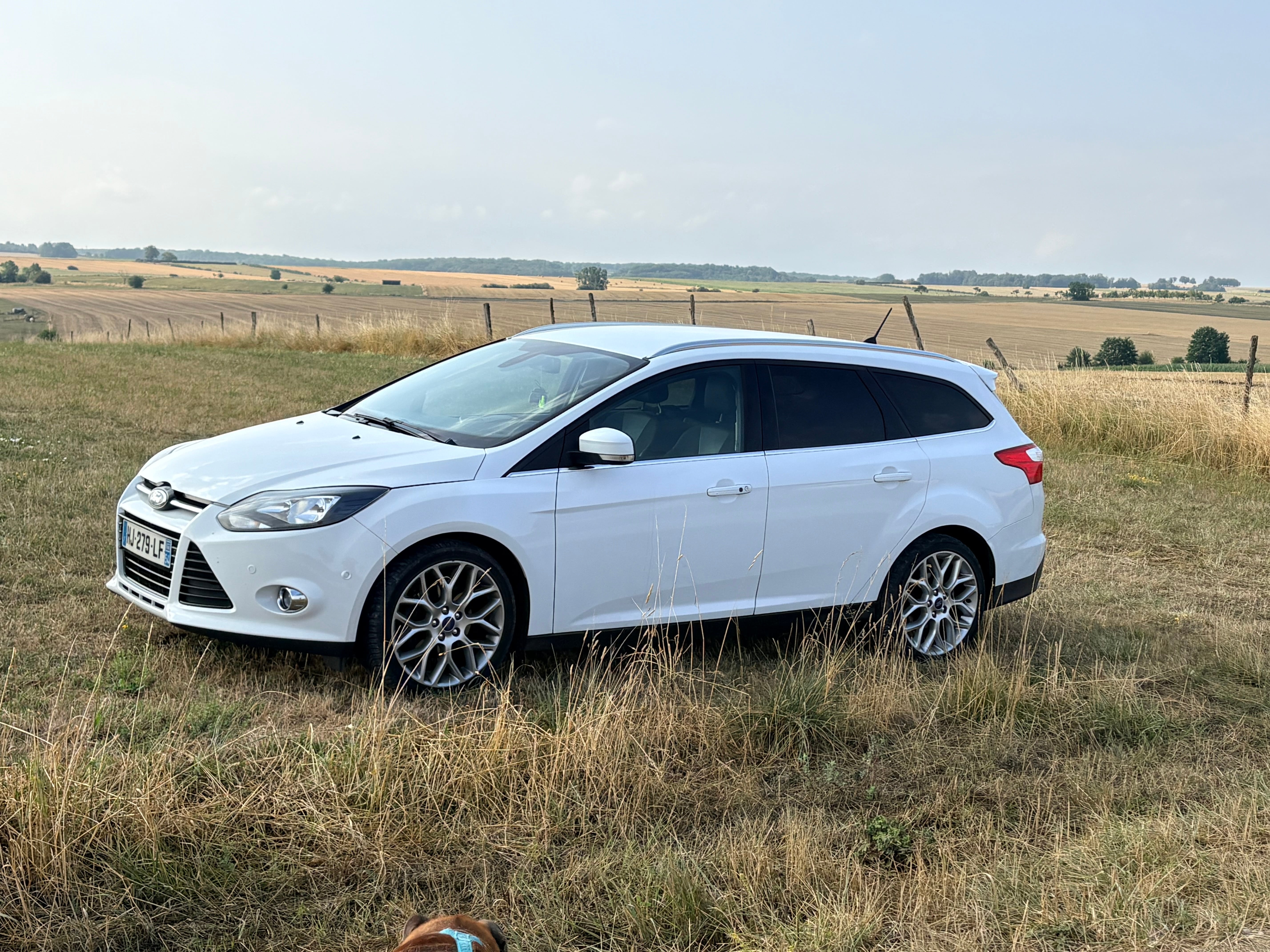 Ford Focus SW, 2013, Diesel, automatique