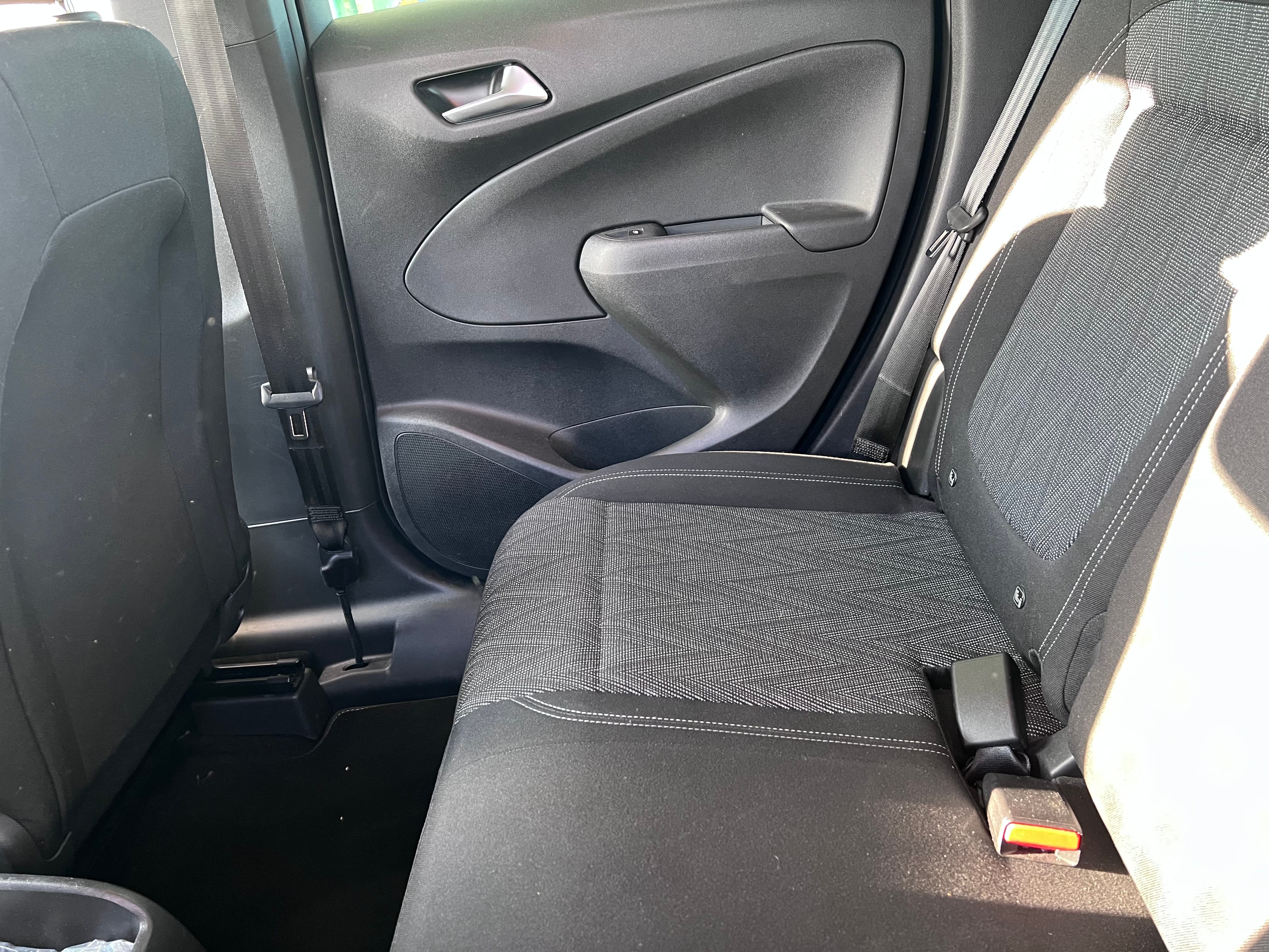 Opel Crossland avec Android Auto