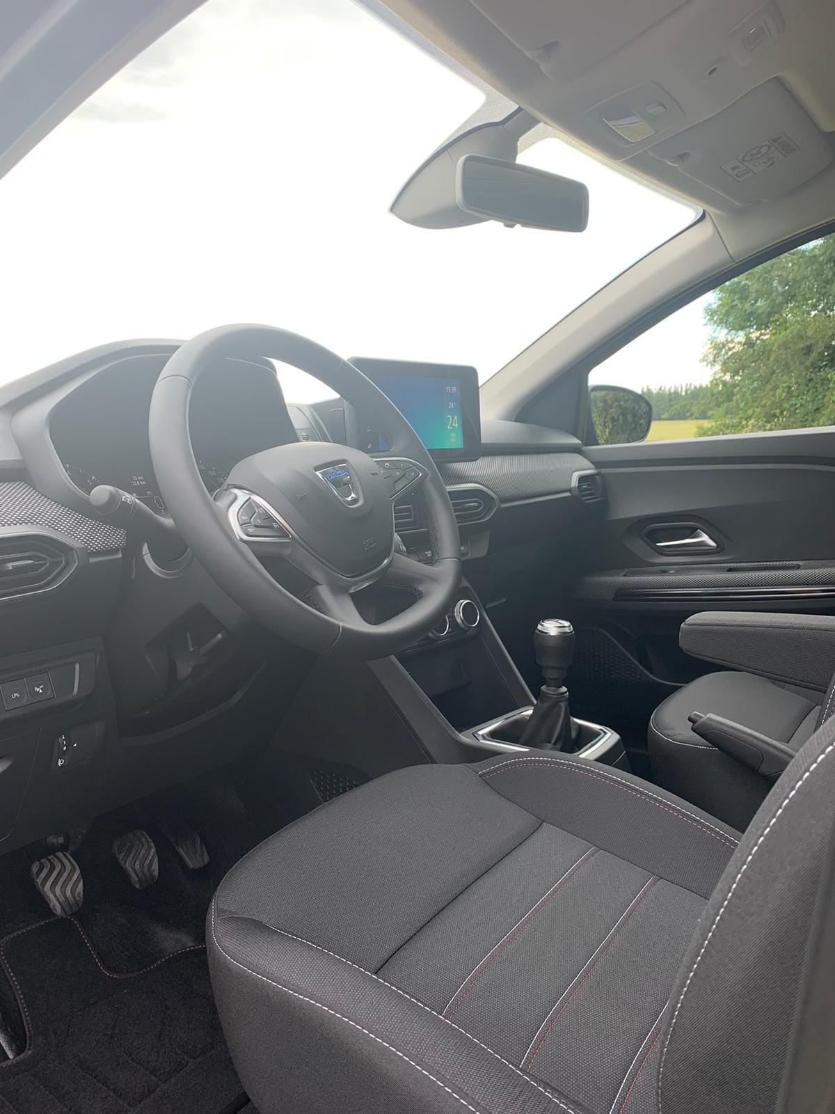 Dacia Jogger ESSENCE avec Régulateur de vitesse