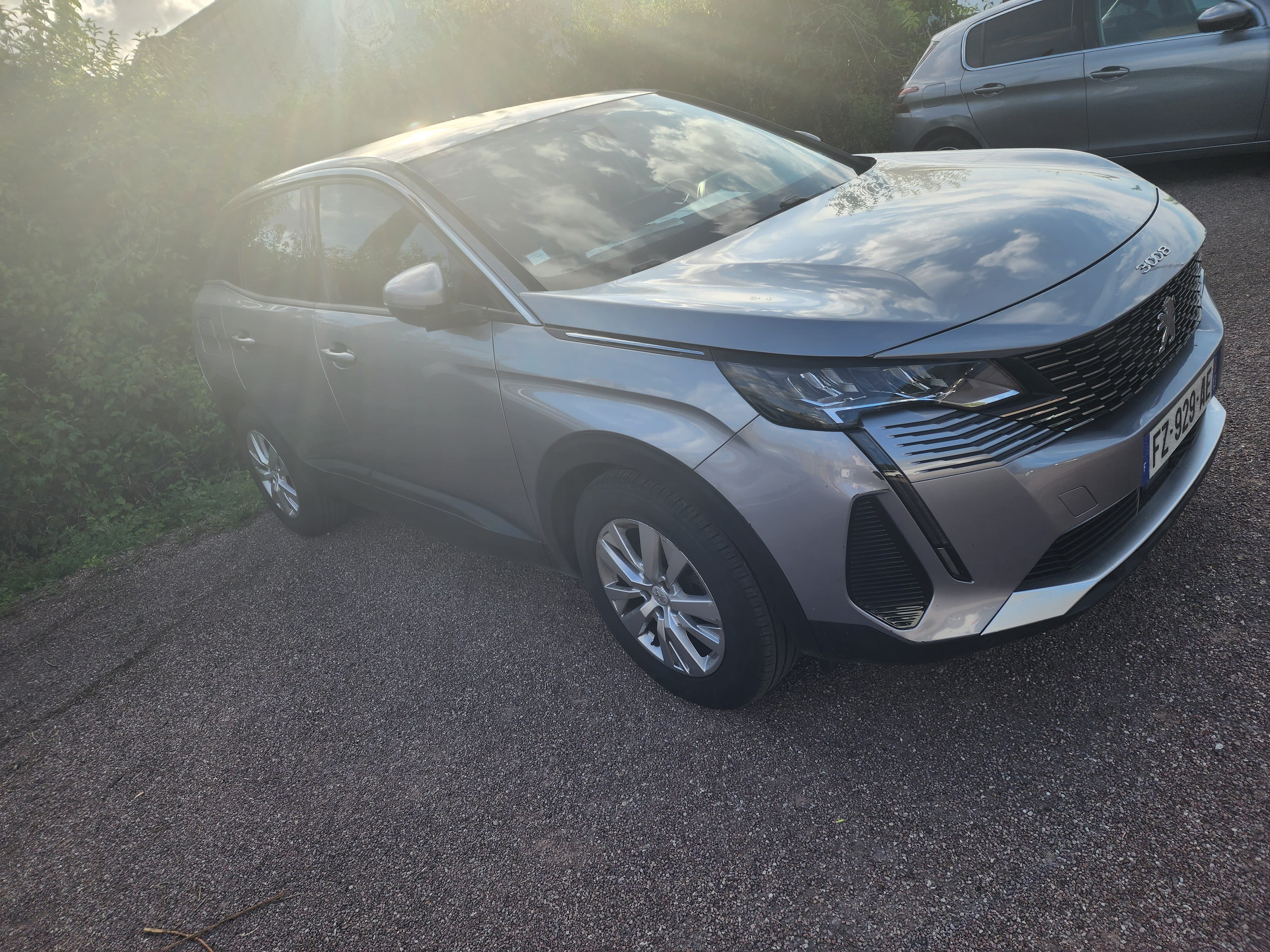 Peugeot 3008 avec Climatisation