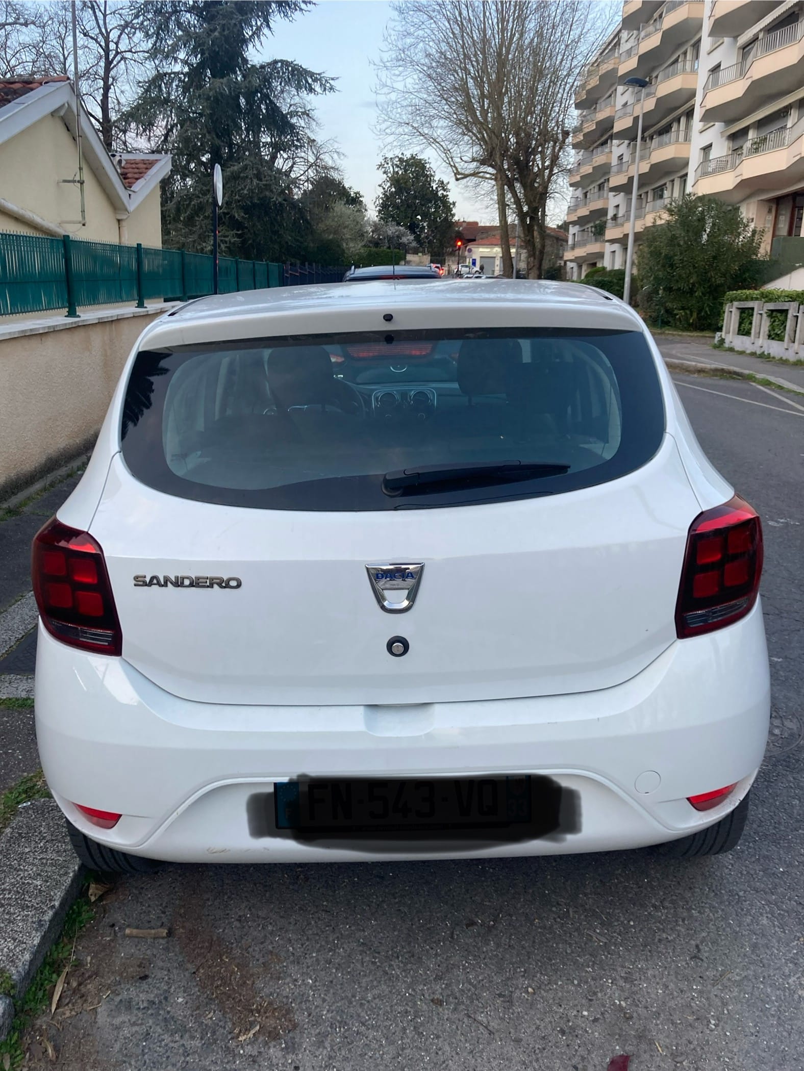 Dacia Sandero