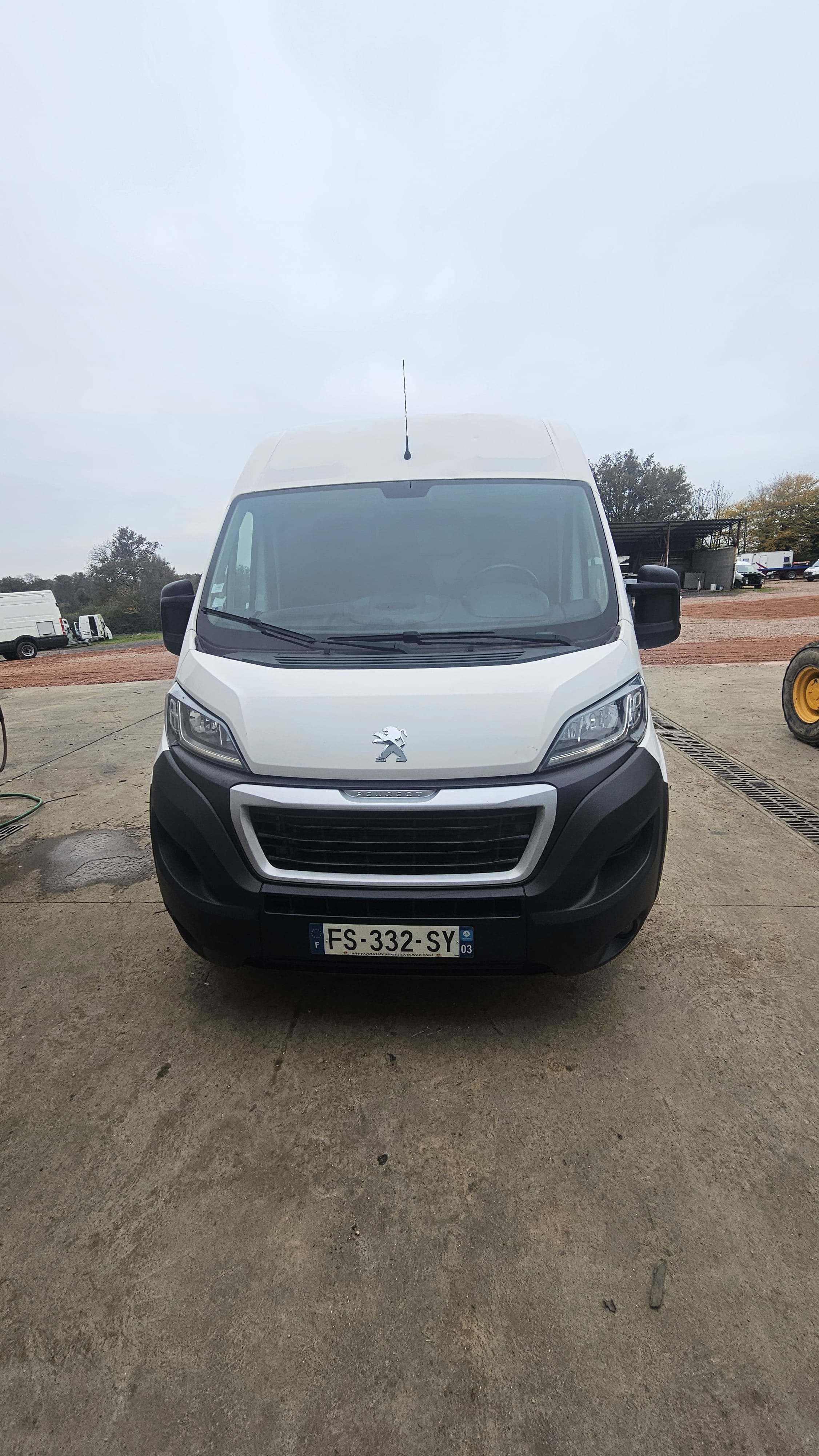 Peugeot Boxer