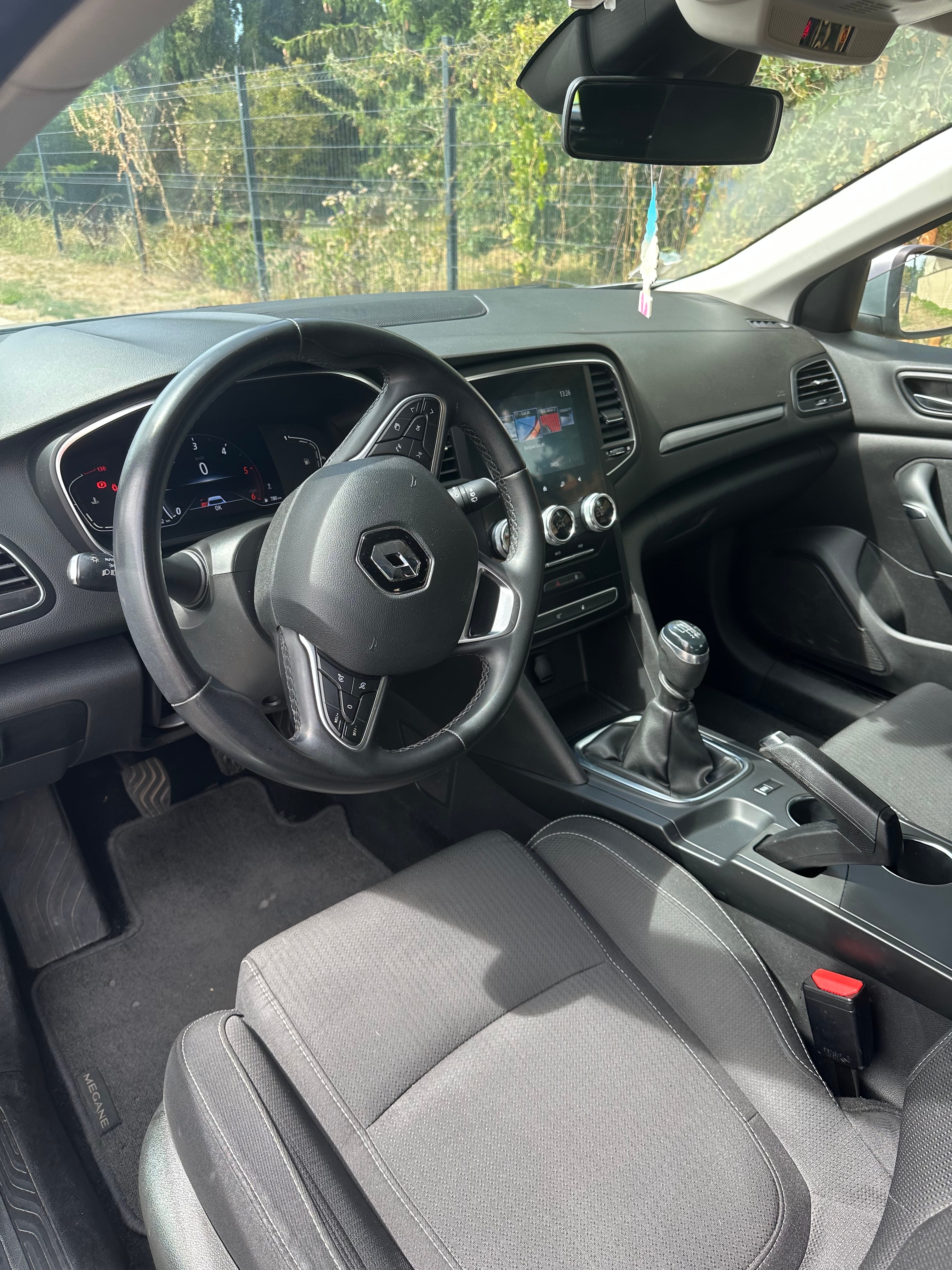Renault Mégane IV avec Régulateur de vitesse