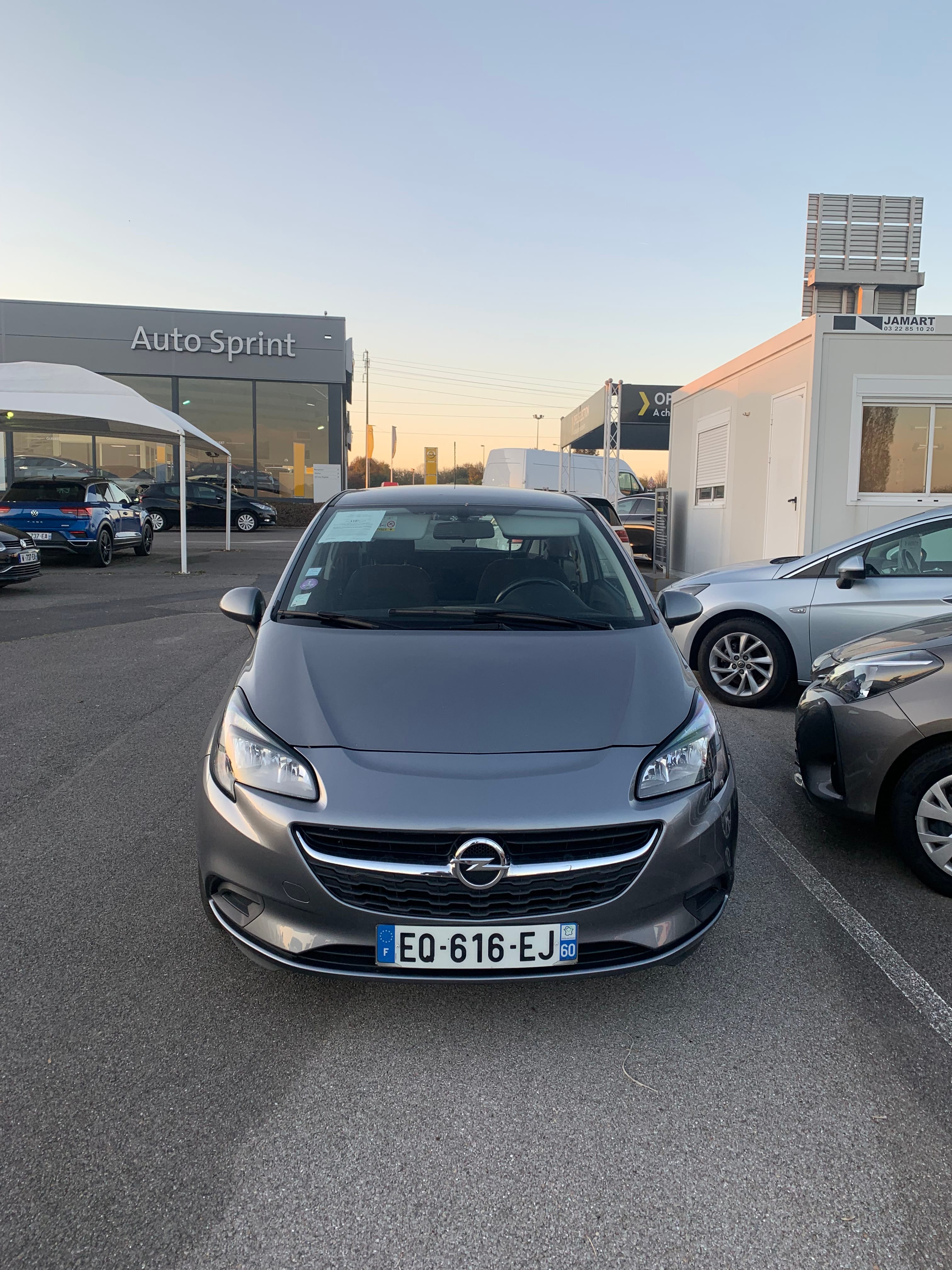 Opel Corsa, 2017, Essence 95