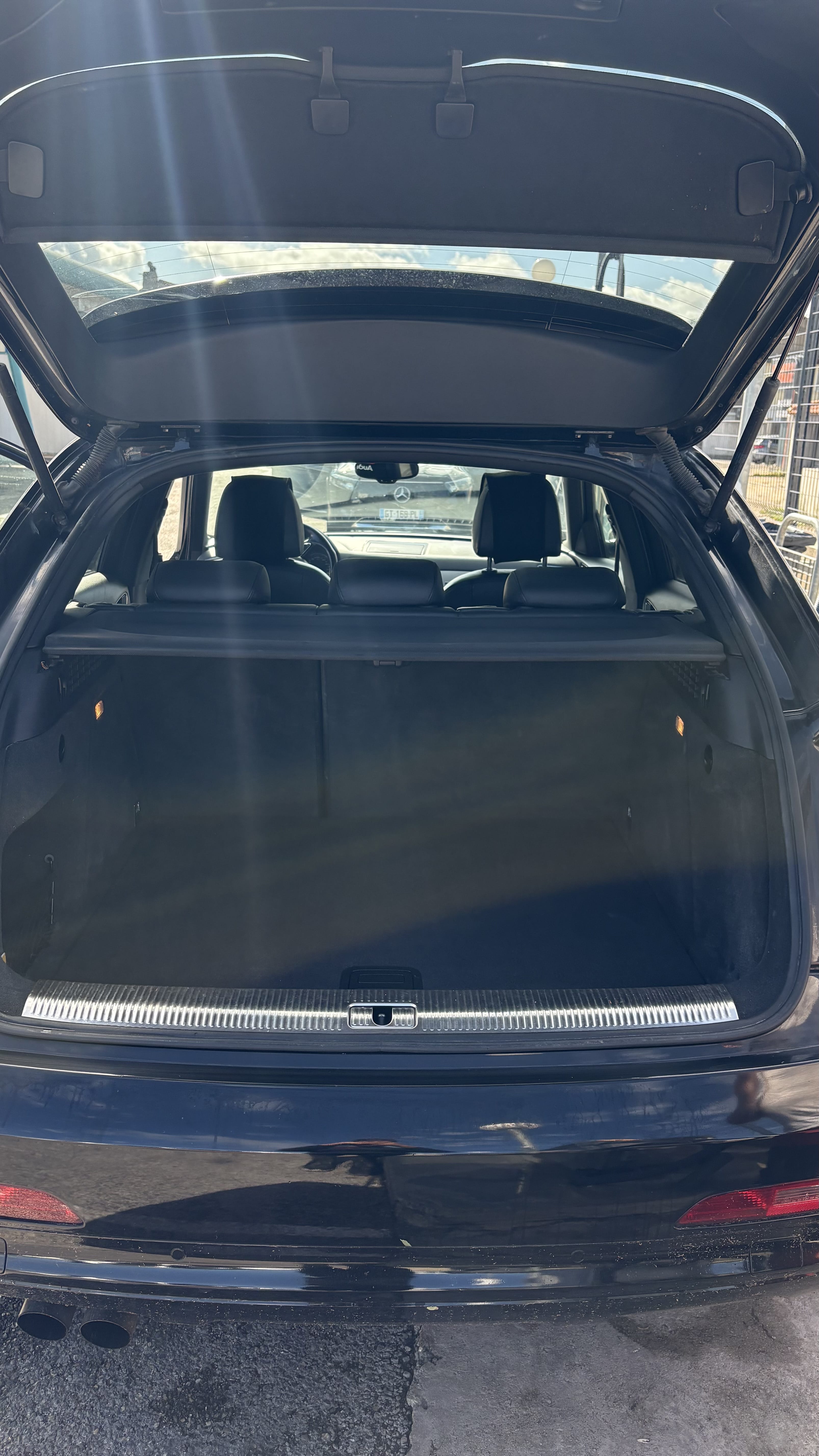 Audi Q3 avec Régulateur de vitesse