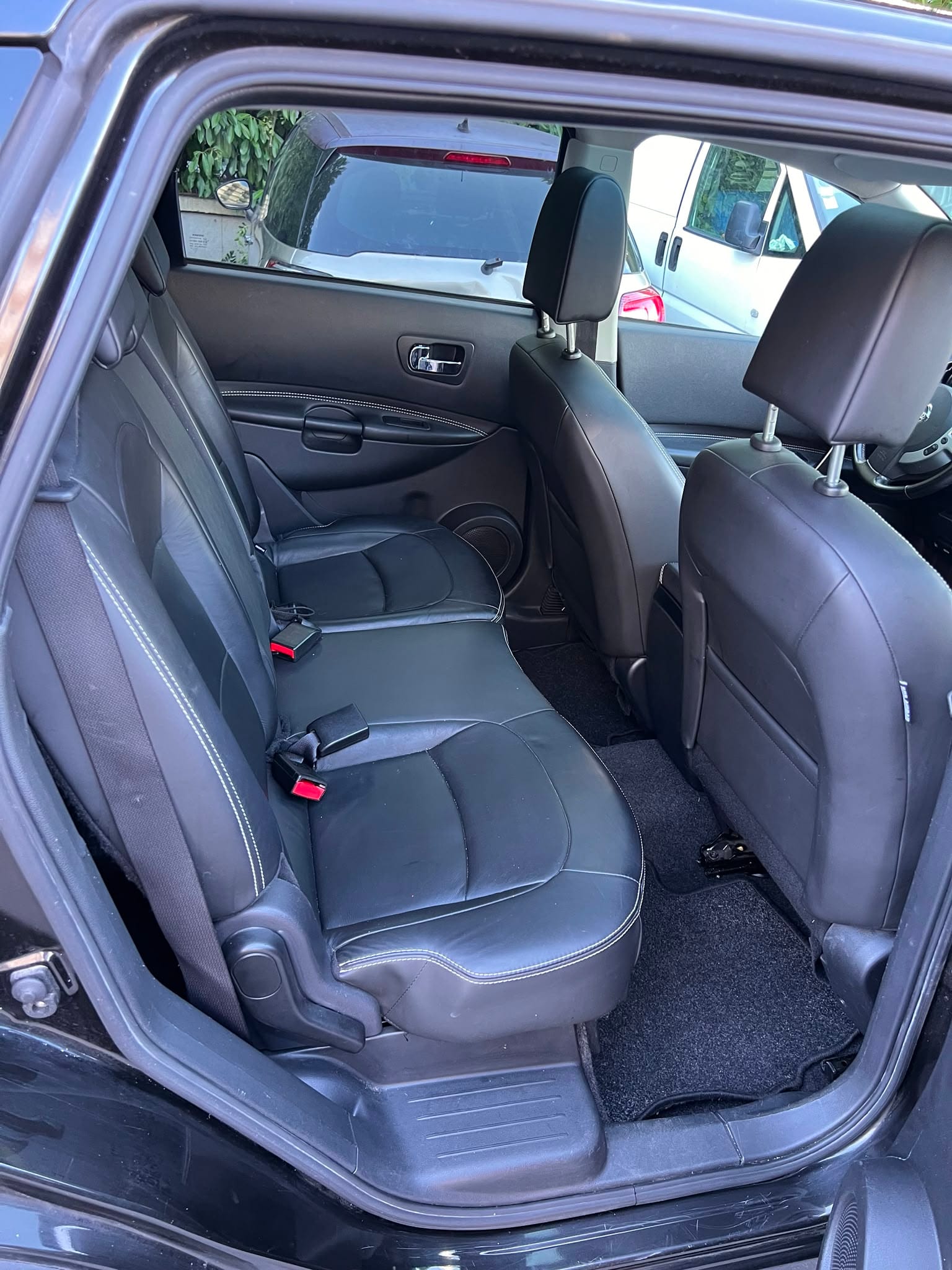 Nissan Qashqai+2 avec Régulateur de vitesse
