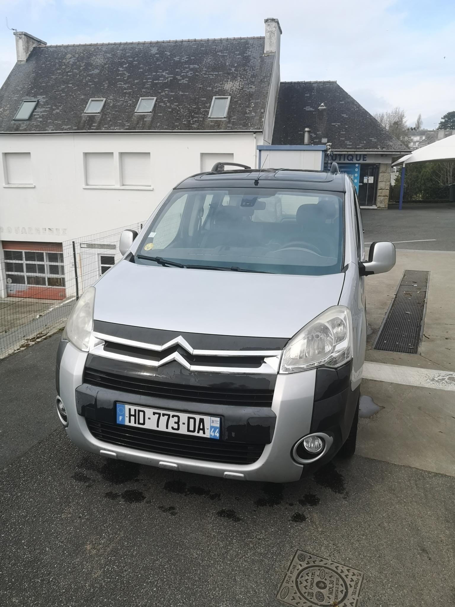 Citroen Berlingo Multispace, 2012, Diesel