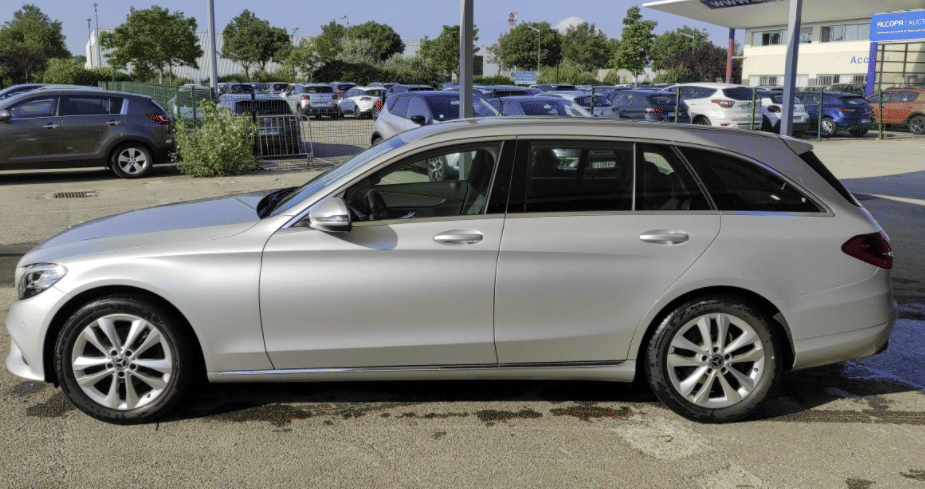 Mercedes Classe C Break avec Climatisation