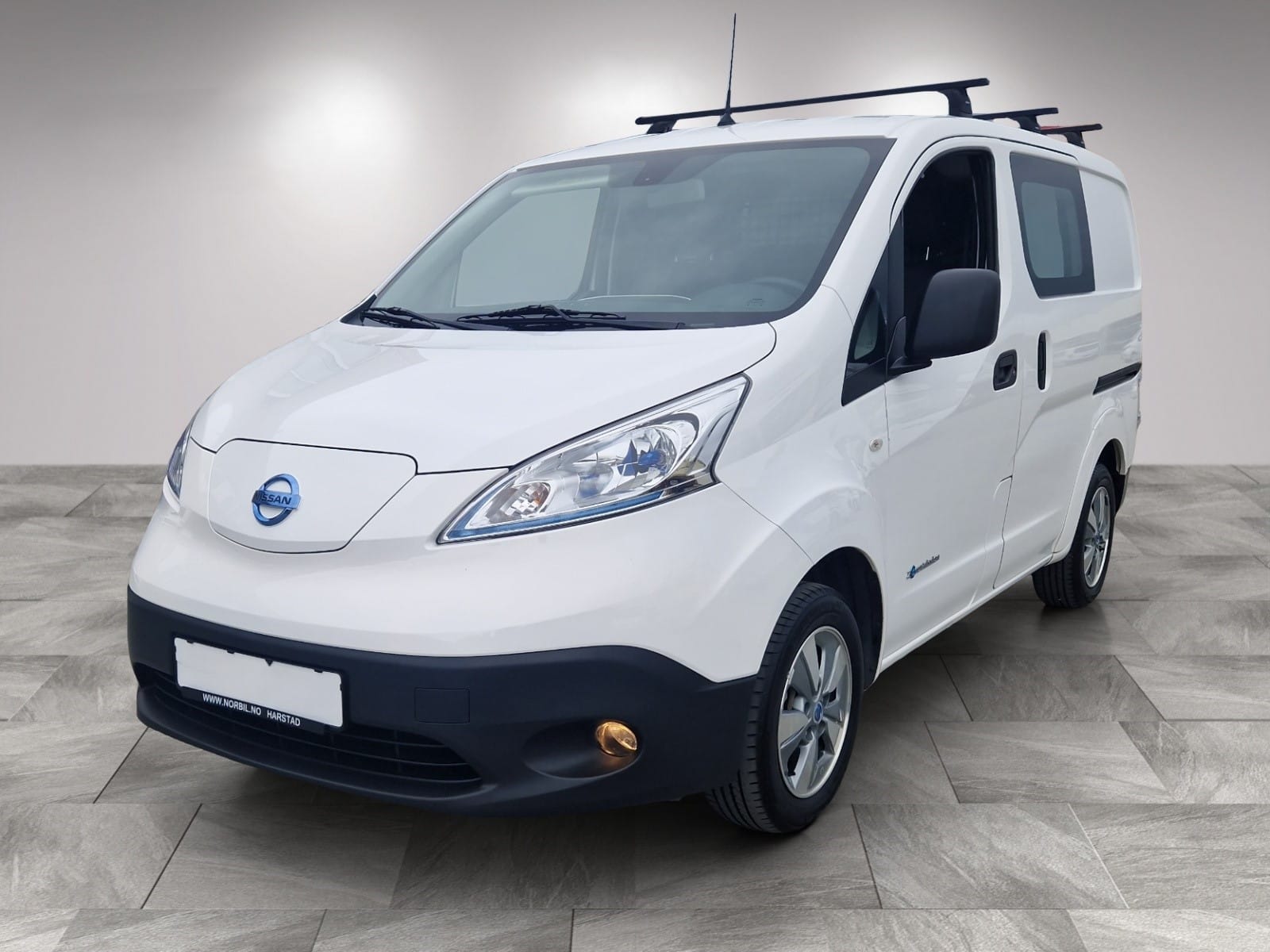 Nissan e-NV200 Varebil, 2021, Elektrisk, automatisk