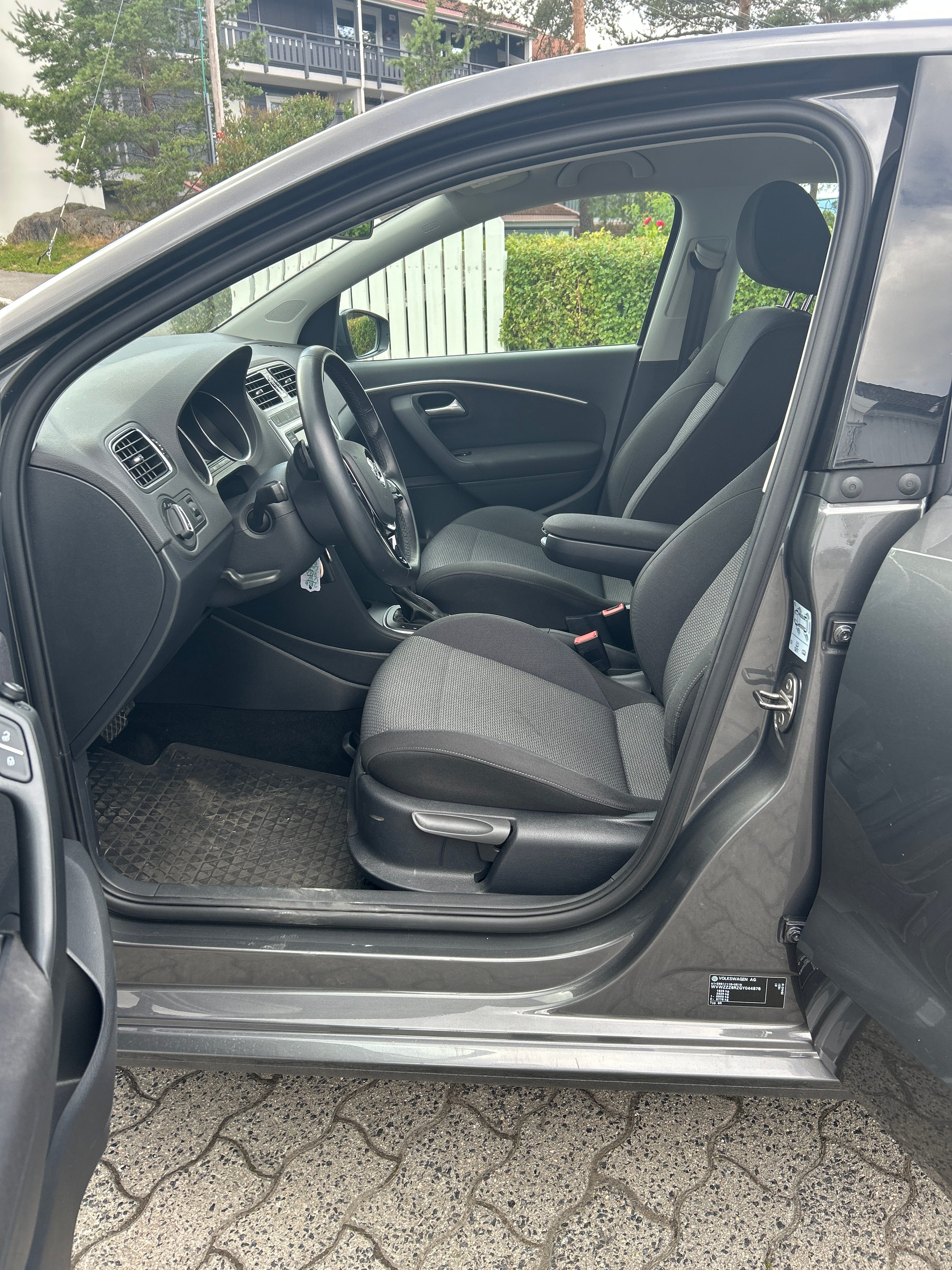Volkswagen Polo mit Bluetooth-Audio