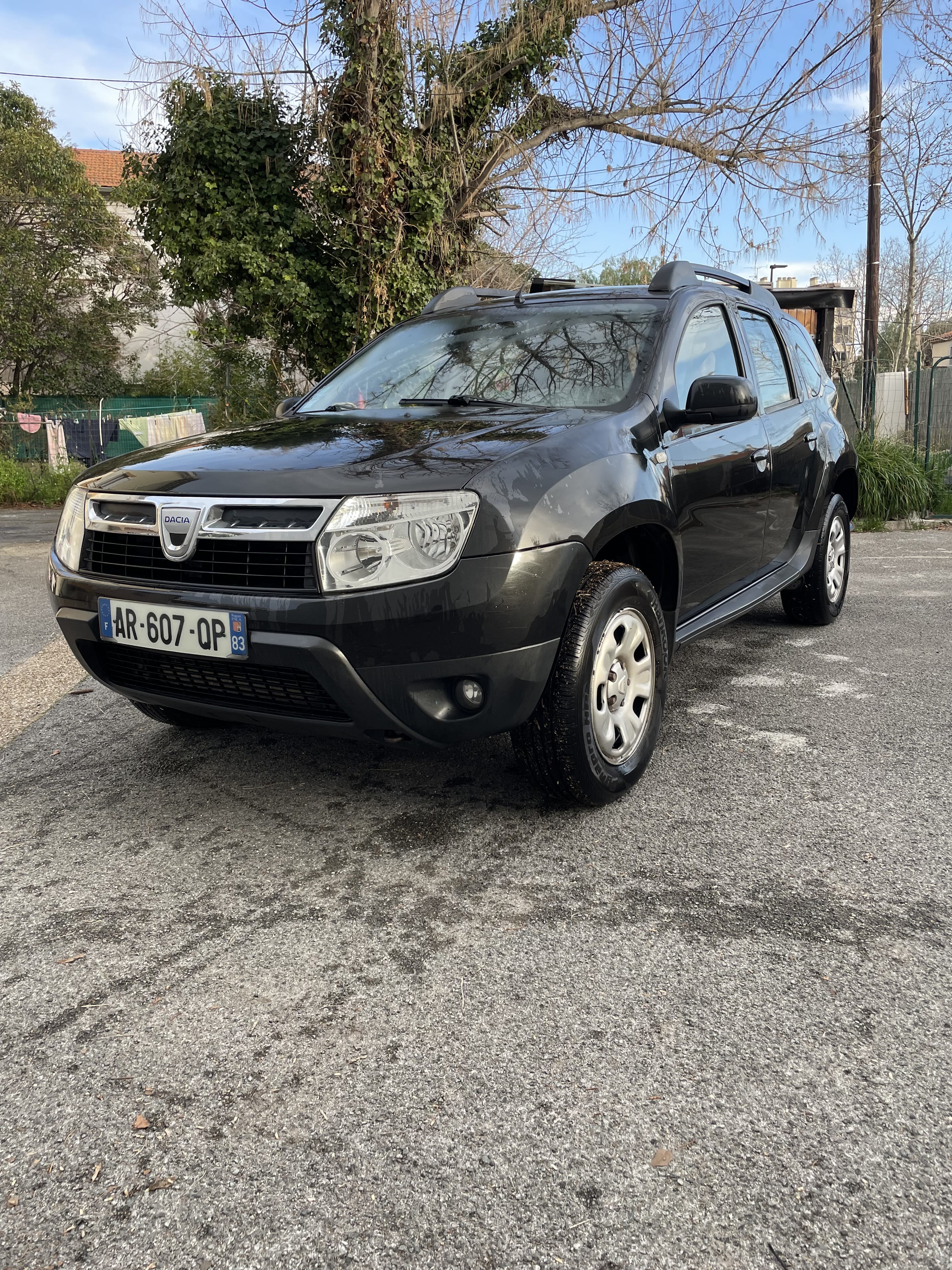 Dacia Duster 1.5 dci, 2010, Diesel