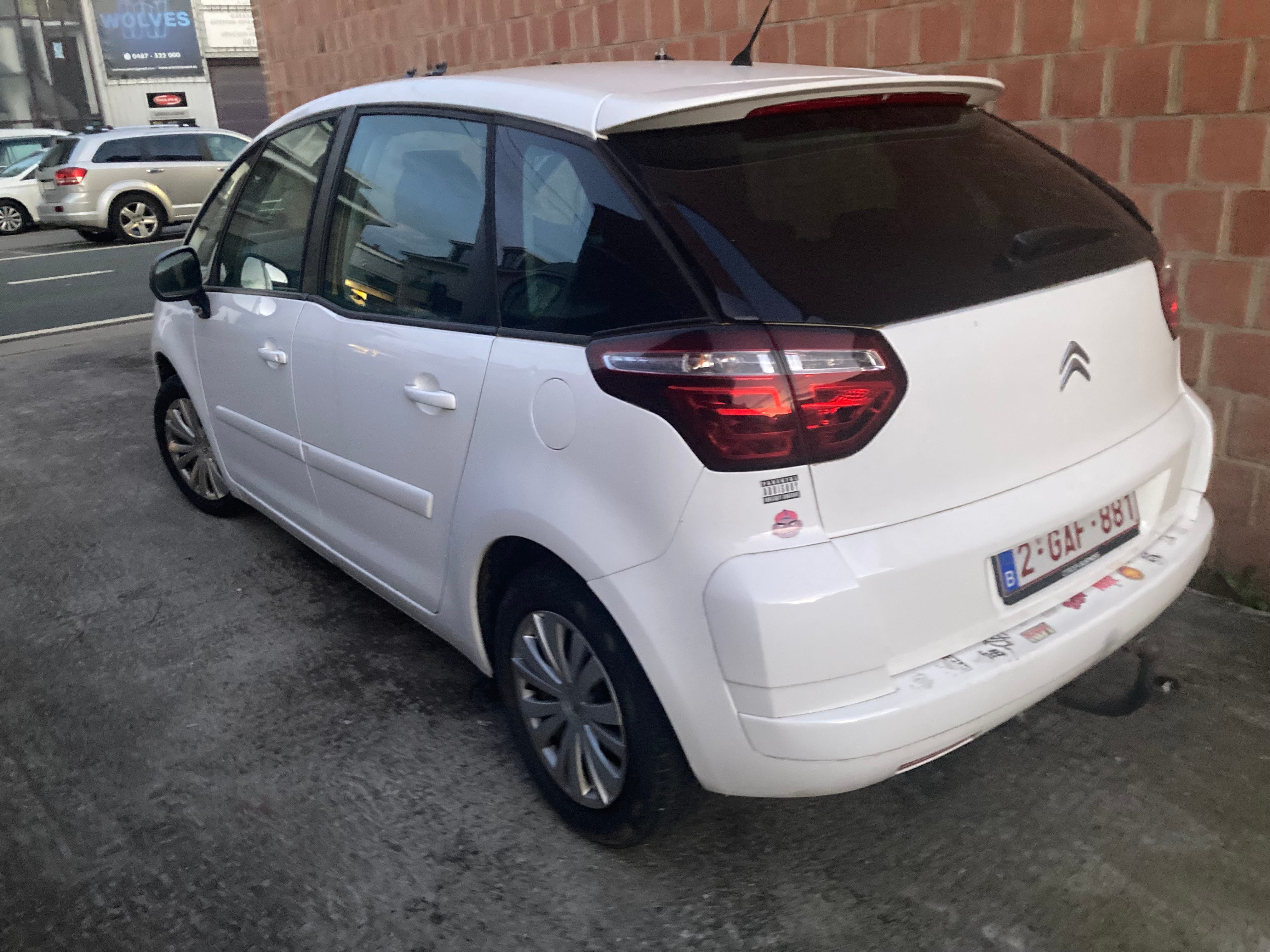 Citroen C4 Picasso avec Climatisation