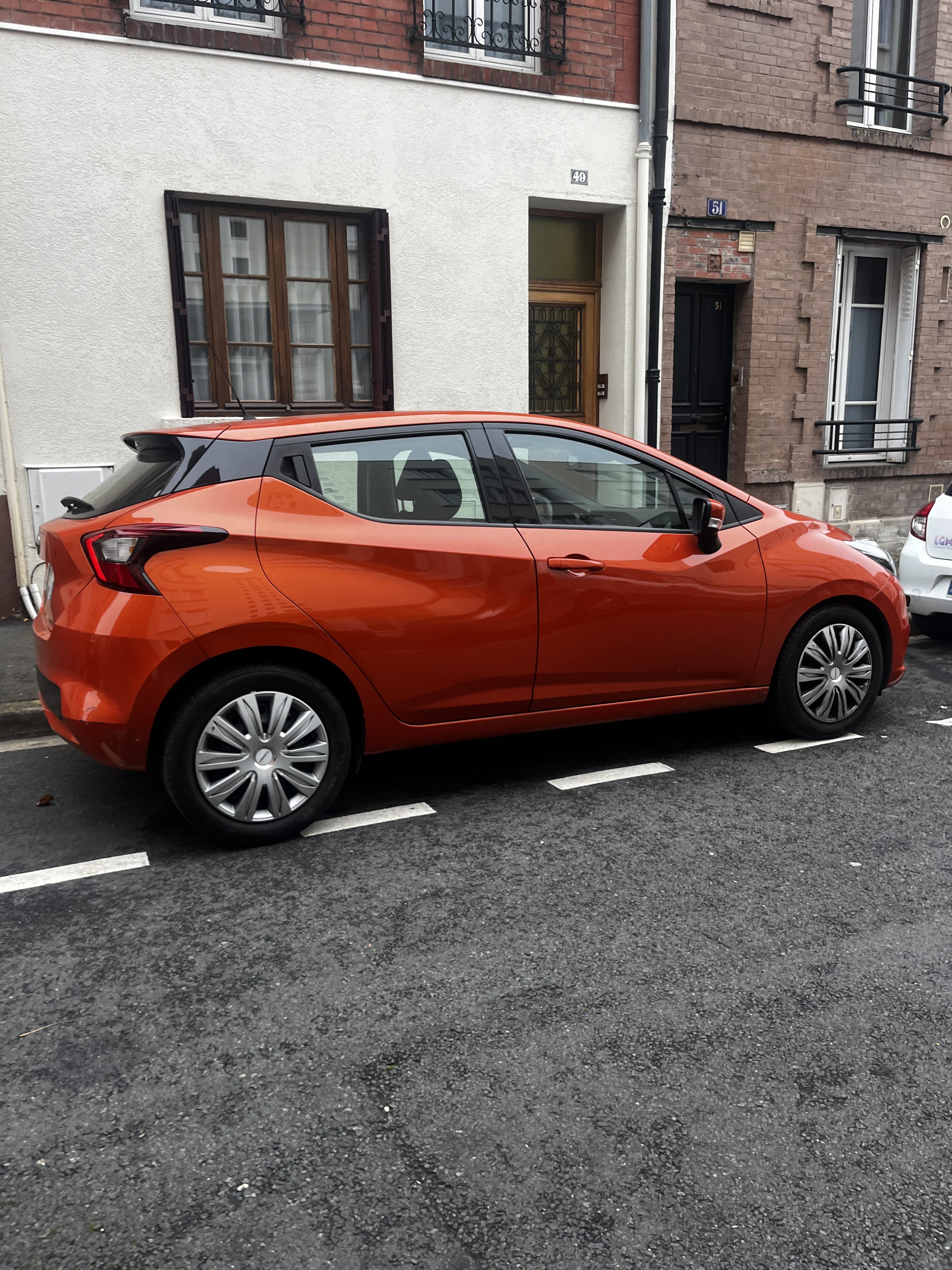Nissan Micra avec Climatisation