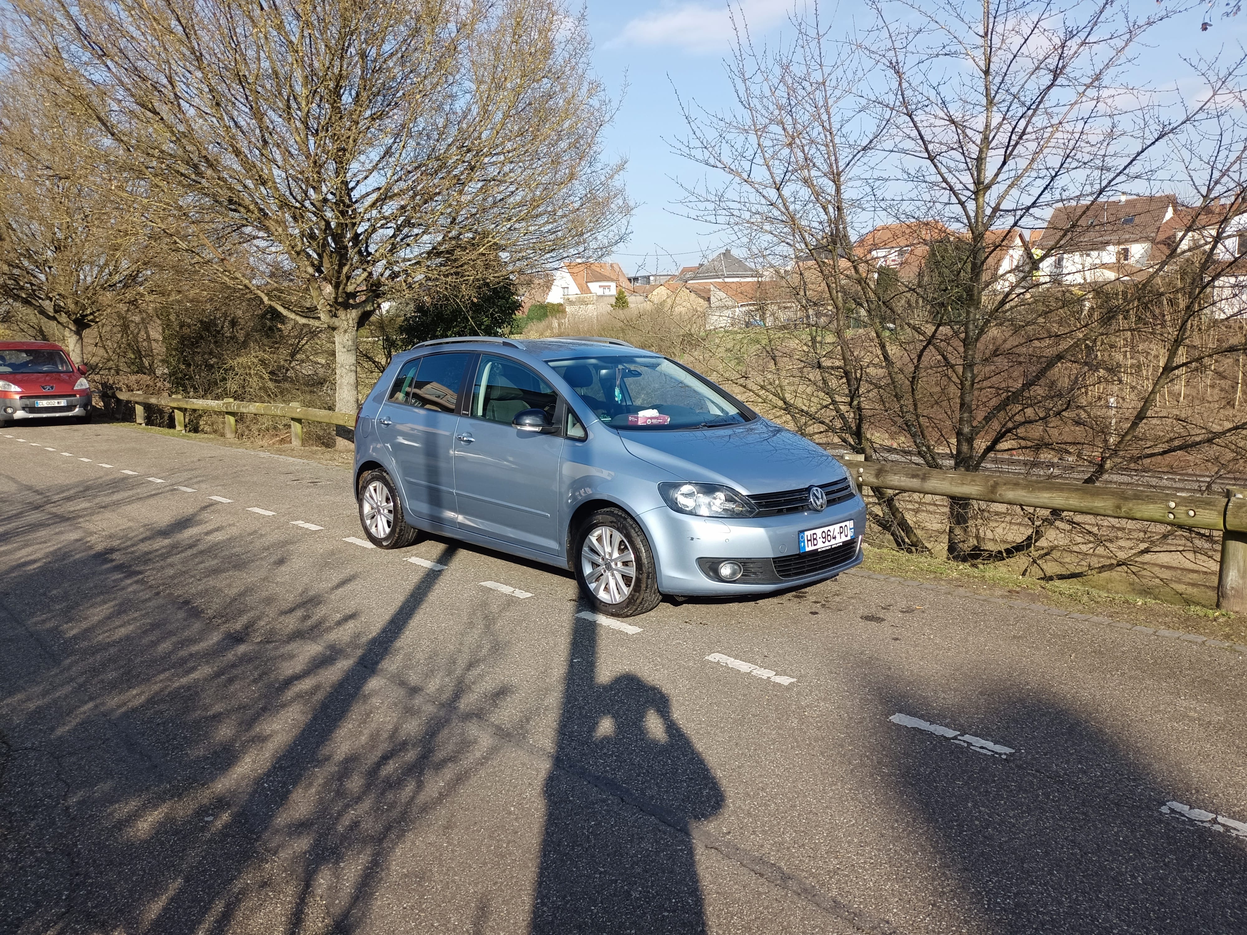 Volkswagen Golf Plus, 2011, Diesel
