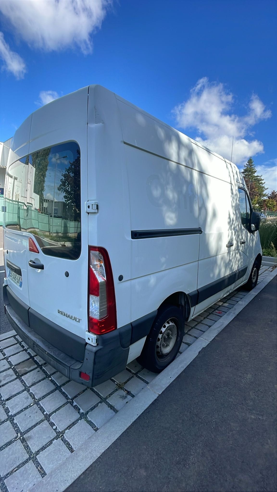Renault Master L1H2 9m3 avec Régulateur de vitesse