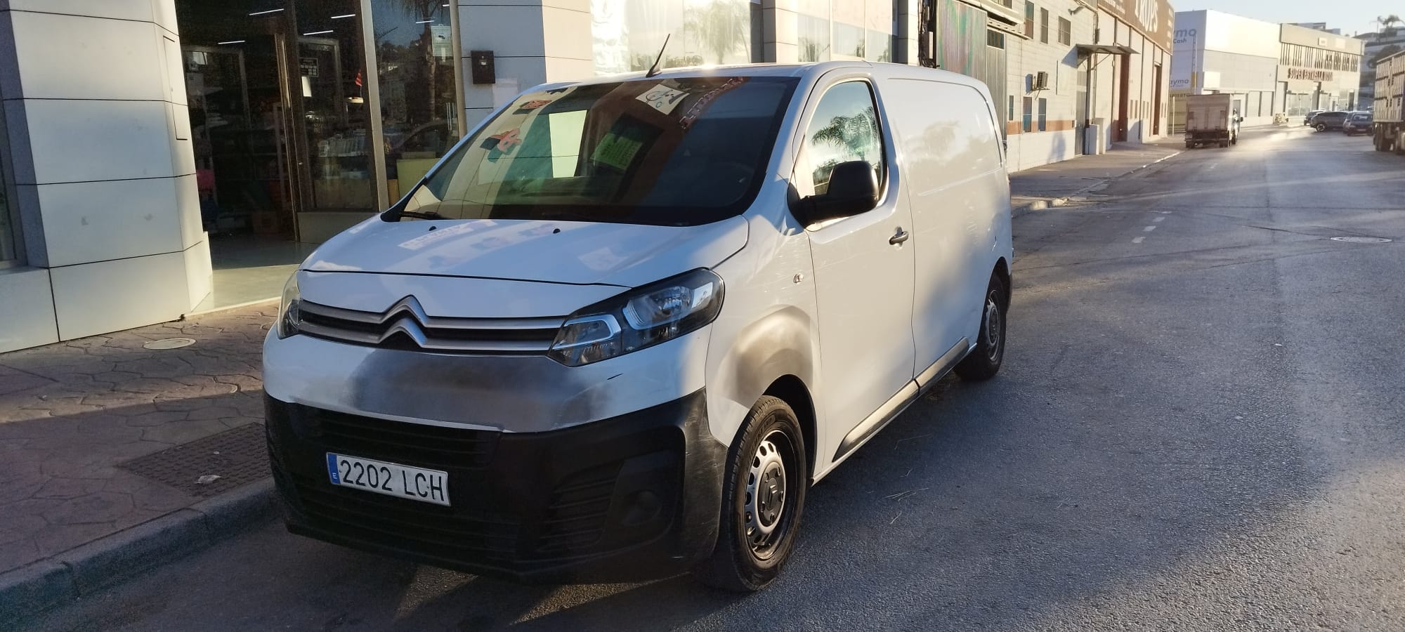Citroen Jumpy, 2019, Diesel