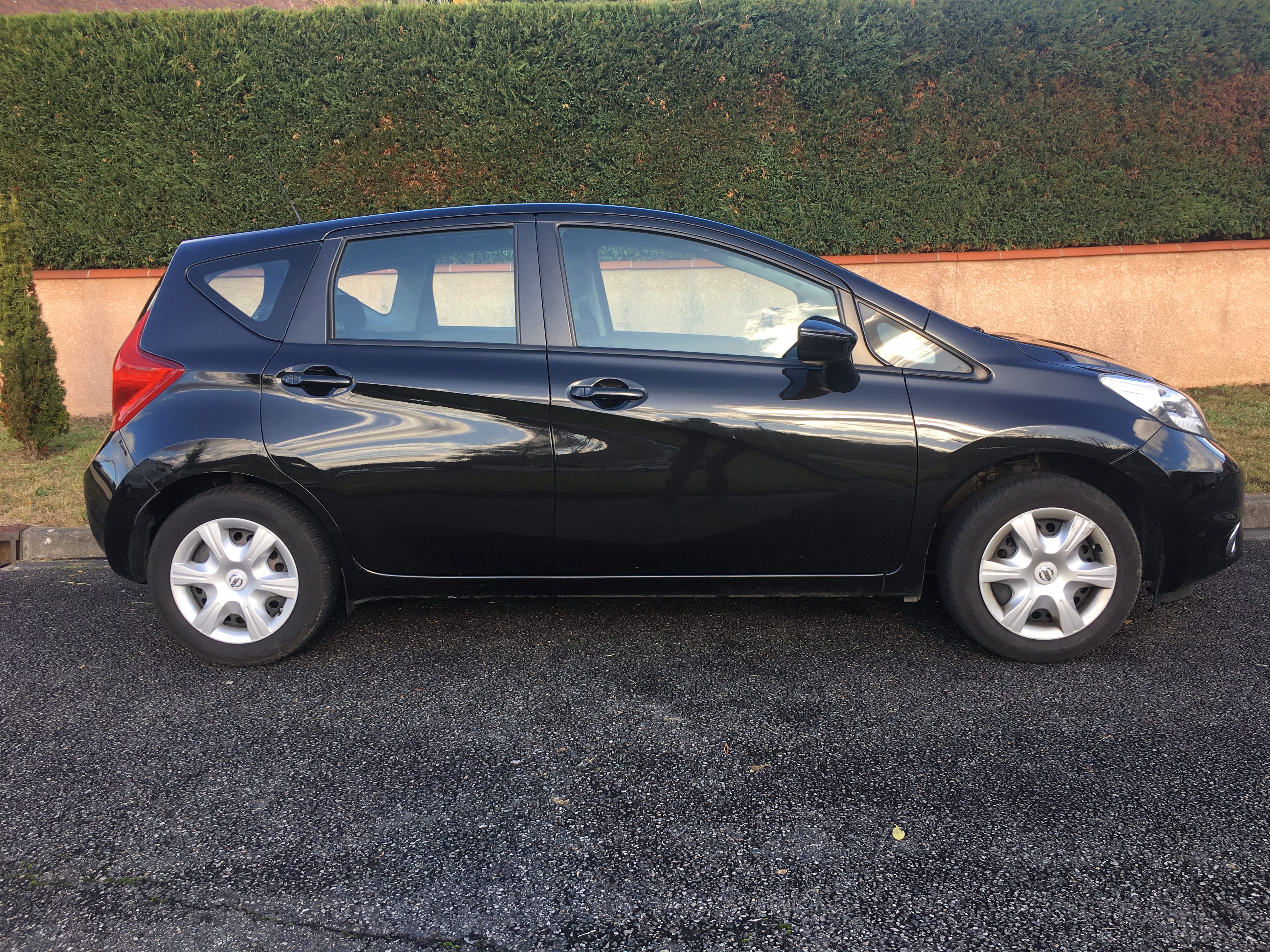 Nissan Note avec Climatisation