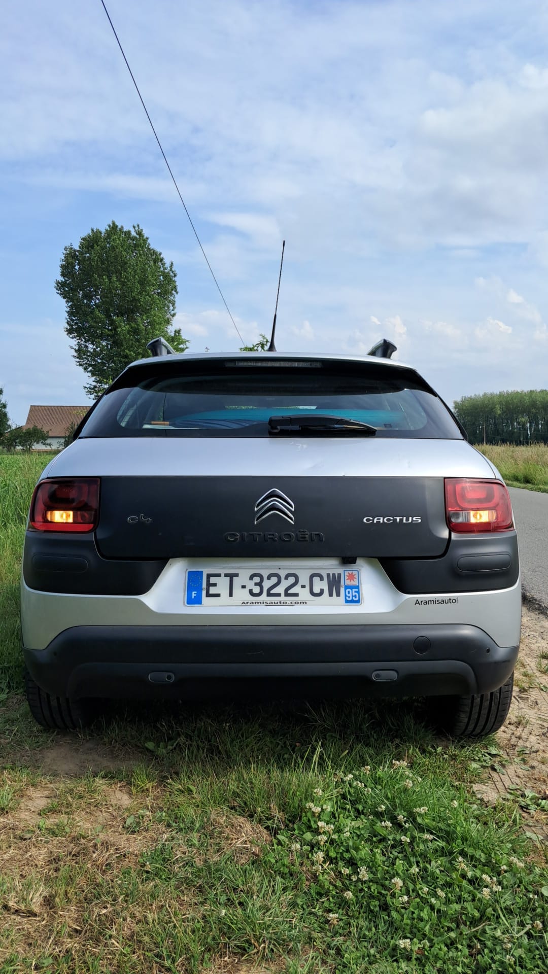 Citroen C4 Cactus