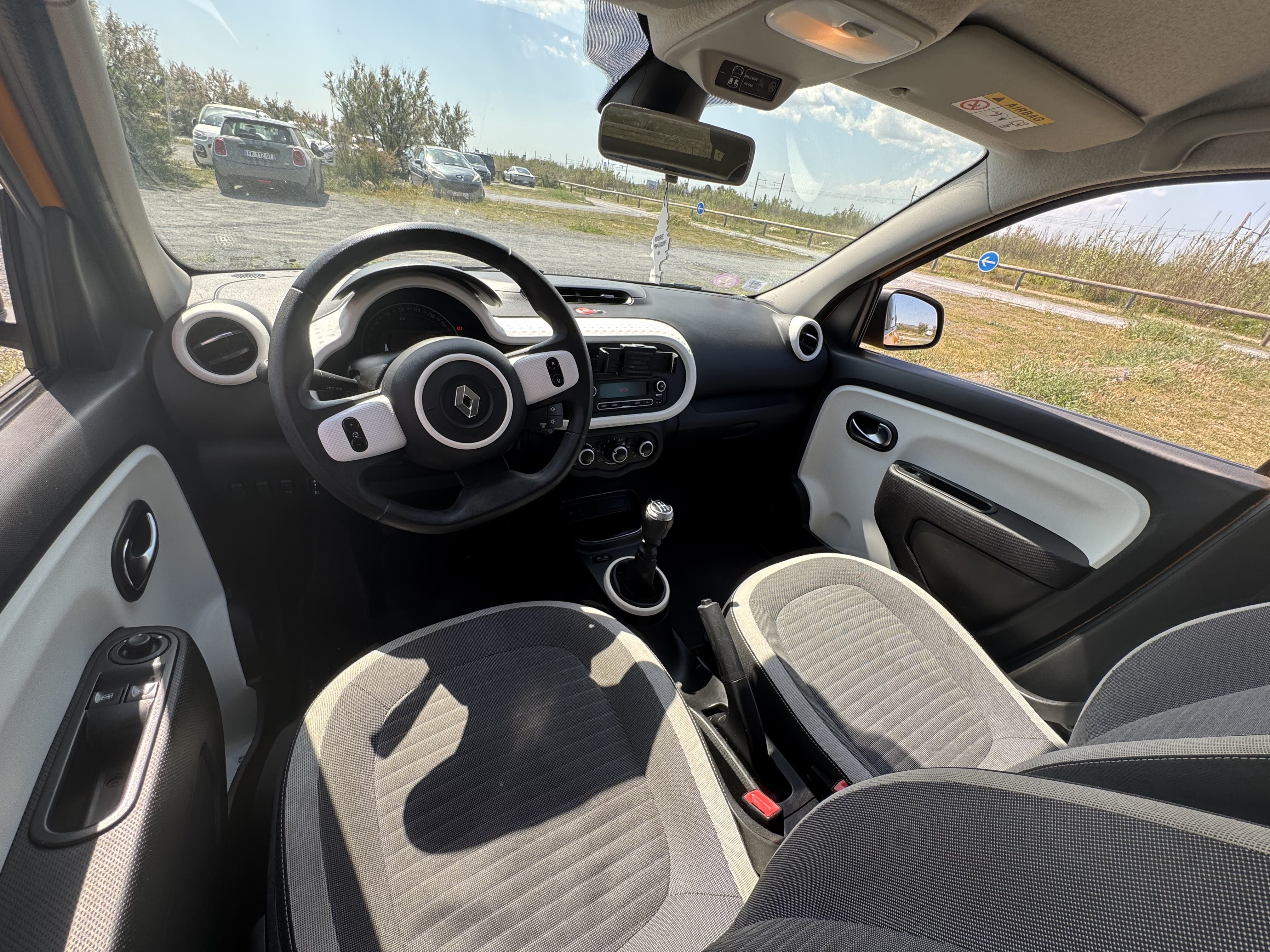 Renault Twingo III ZEN 95ch avec Audio Bluetooth