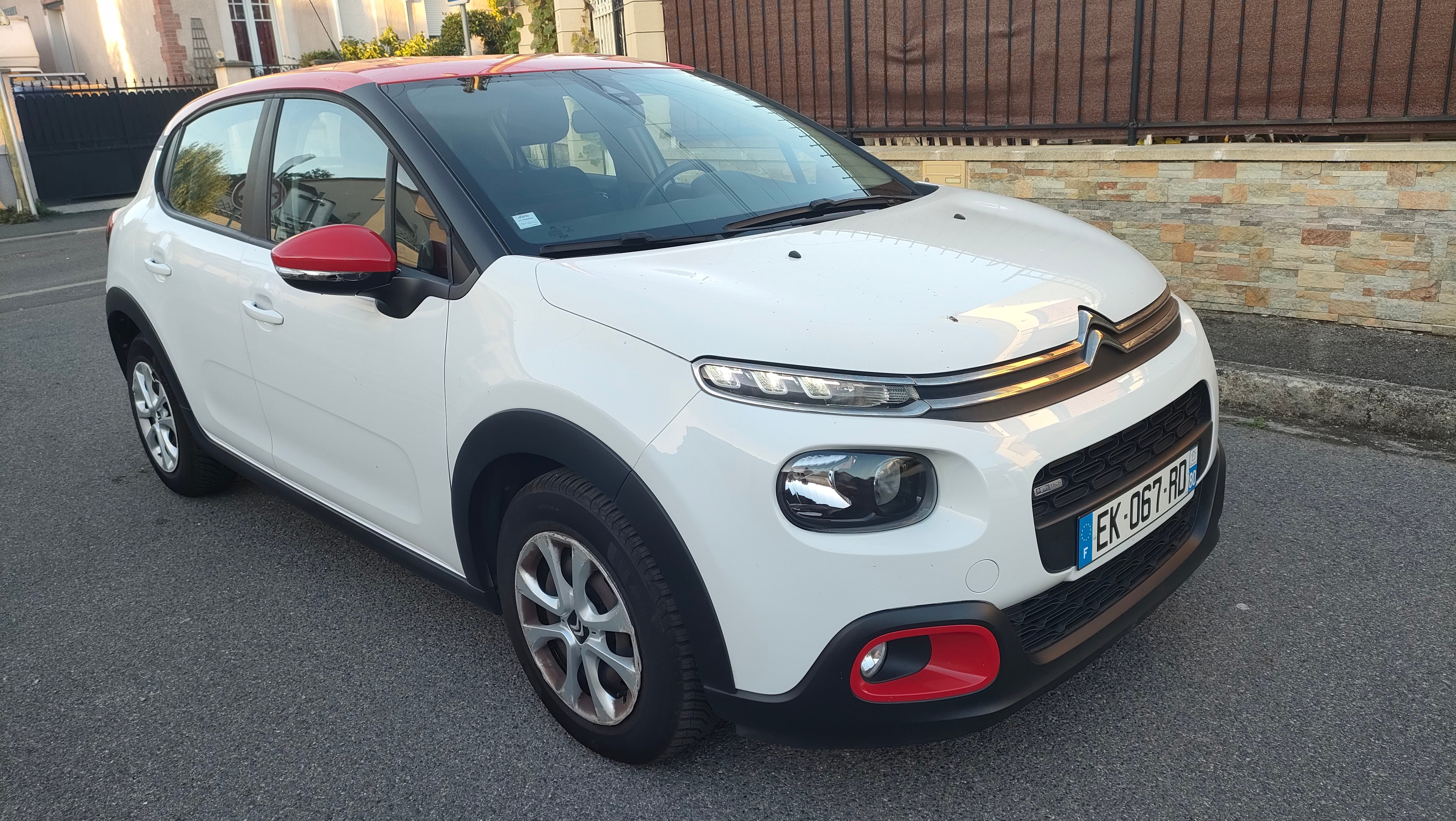 Citroen C3 1.2 puretech