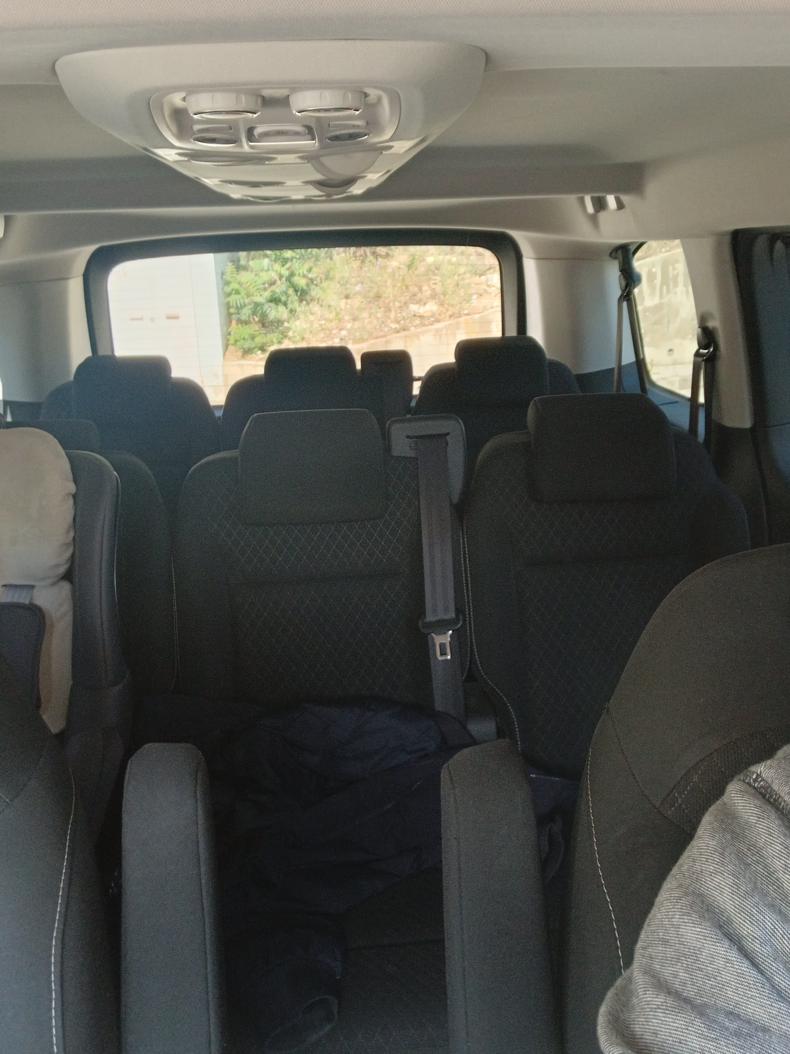 Opel Zafira Life avec Régulateur de vitesse