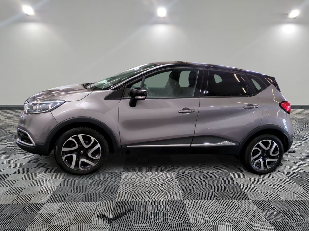 Renault Captur 1.3 Tce 120CV - Essence - Boite automatique avec Climatisation