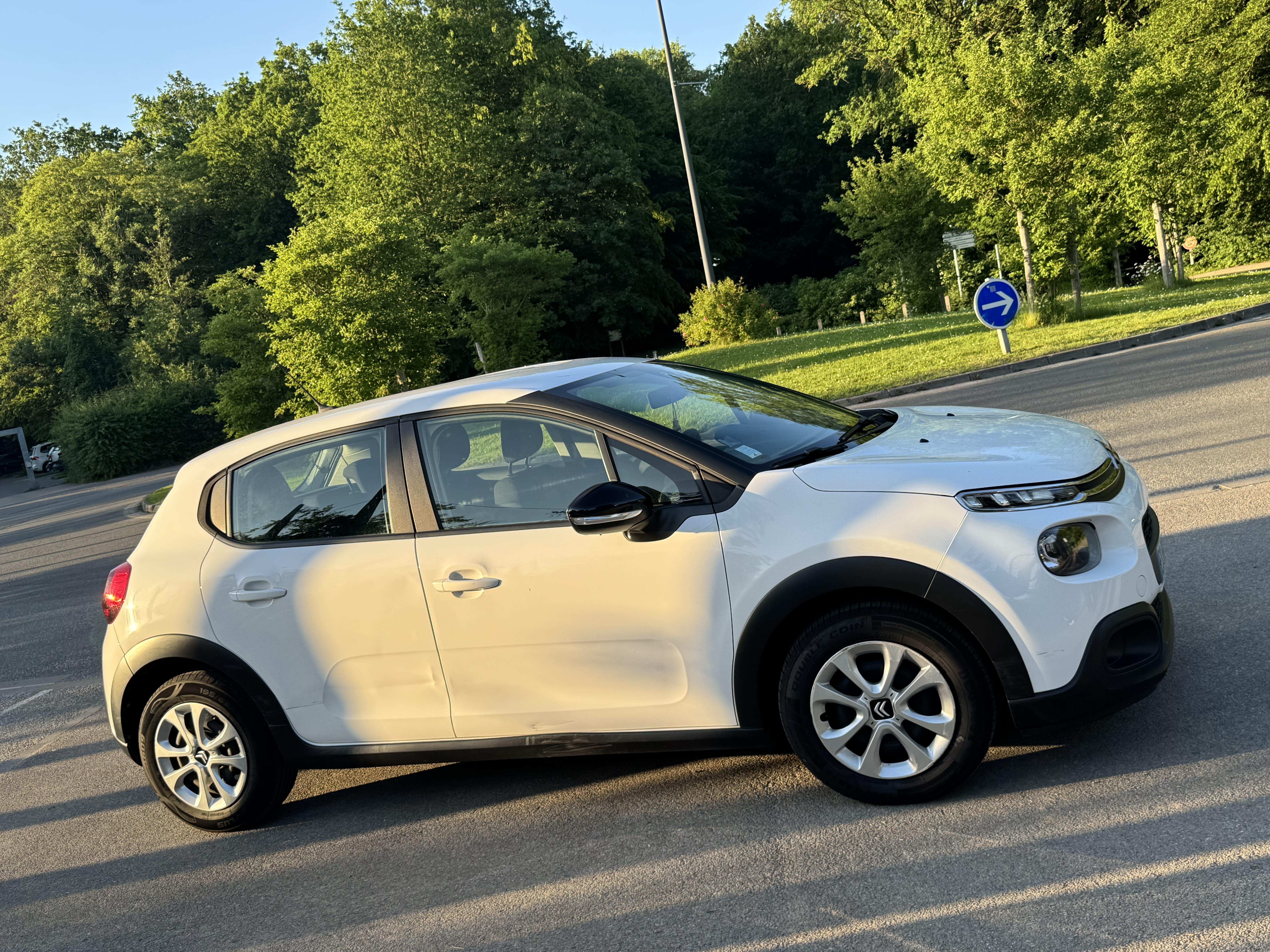 Citroen C3 avec Climatisation