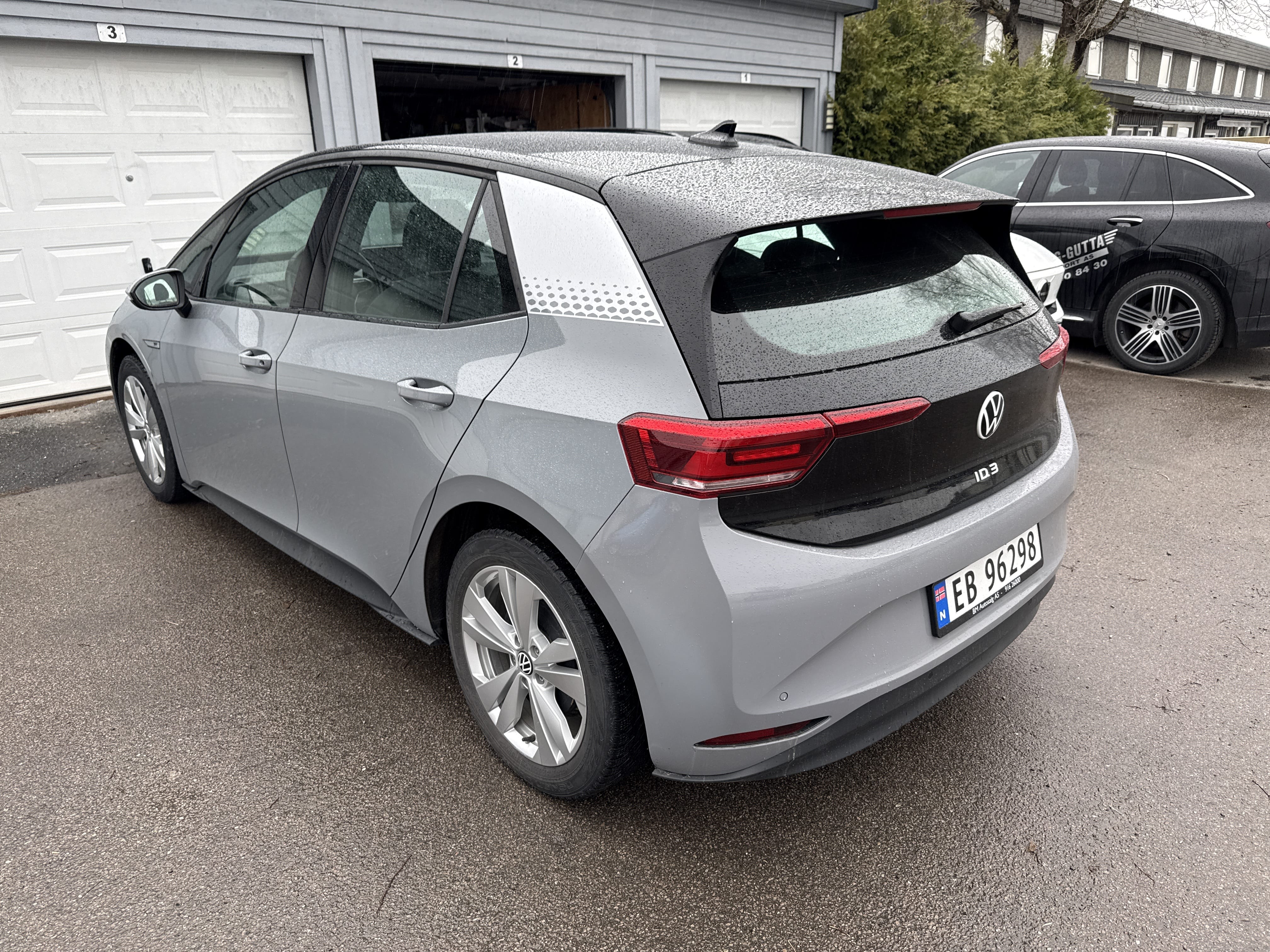 Volkswagen ID.3 Pro med GPS
