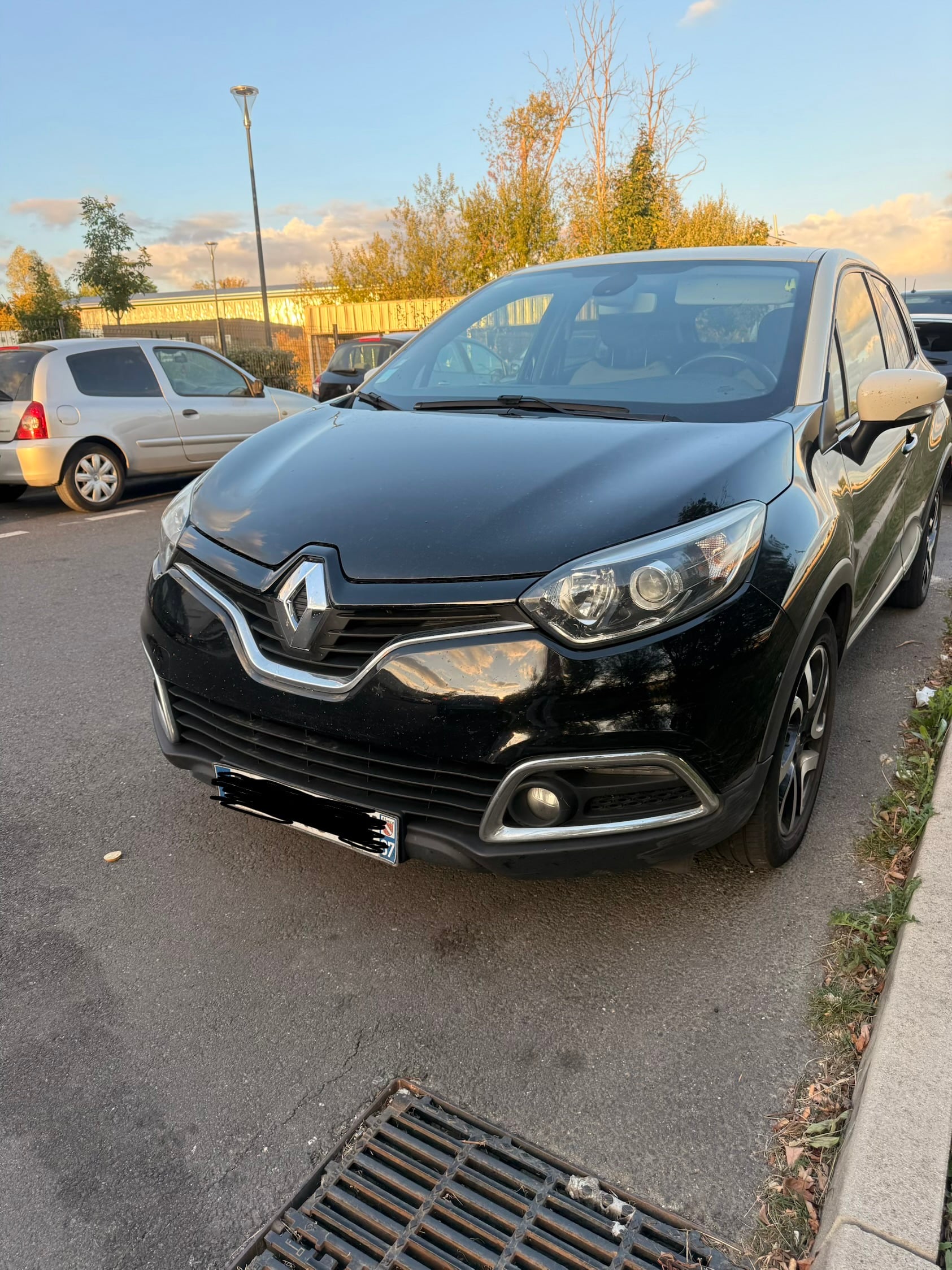 Renault Captur, 2016, Diesel