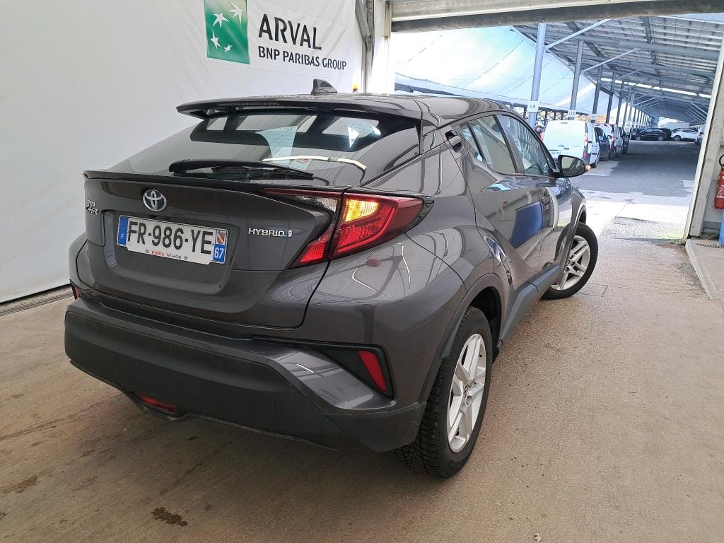 Toyota C-HR avec Climatisation
