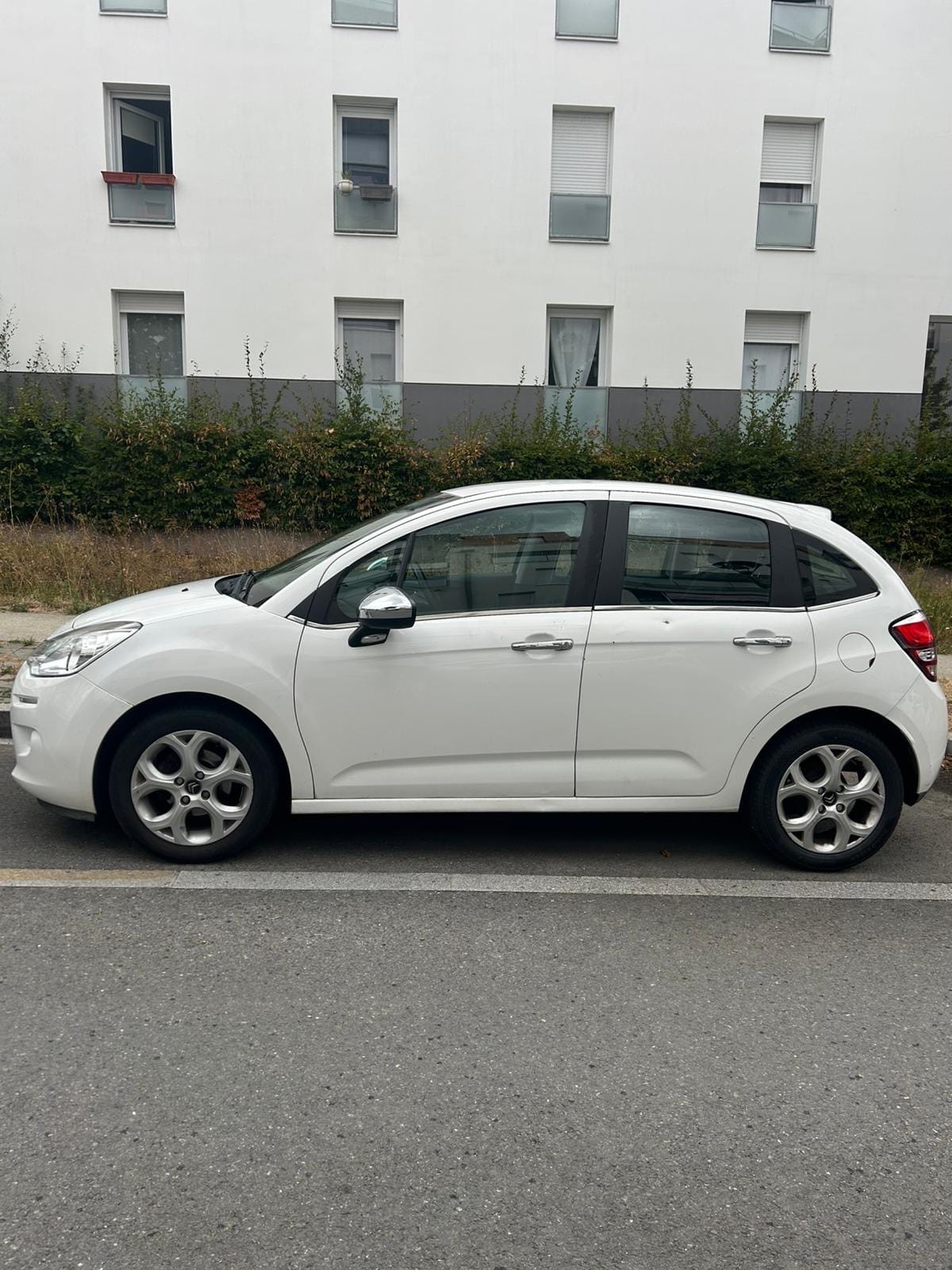 Citroen C3 avec Climatisation
