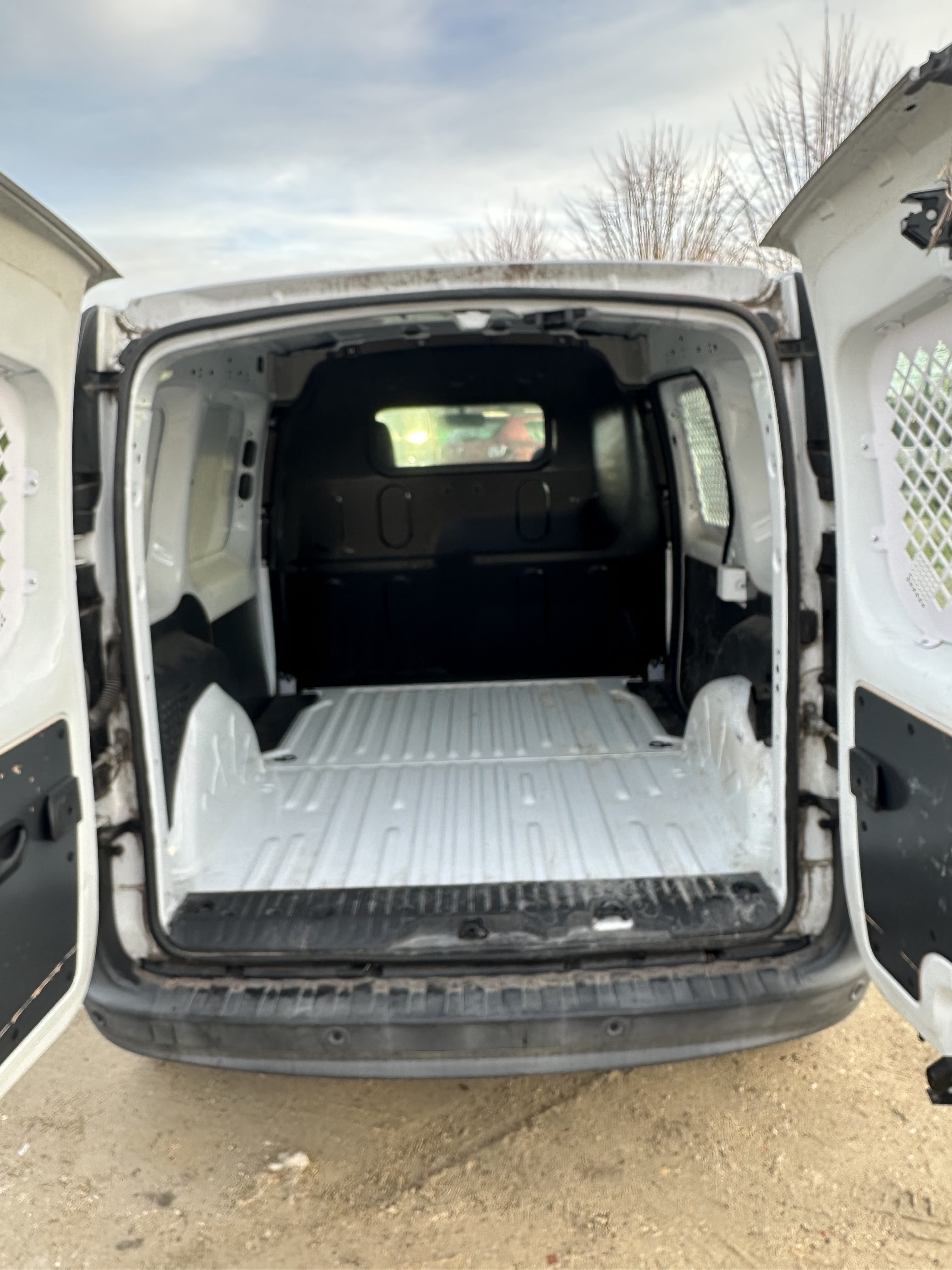 Renault Kangoo Express avec Régulateur de vitesse