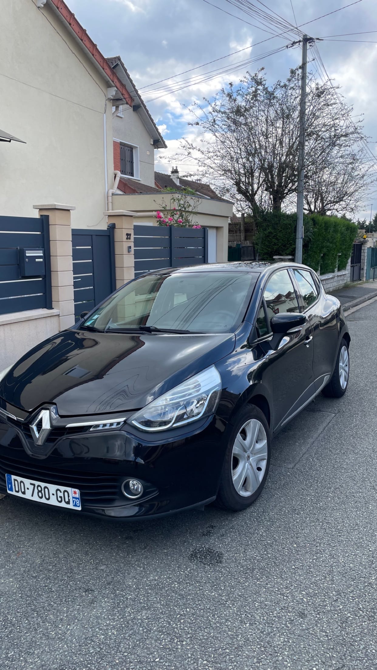 Renault Clio, 2015, Essence 95