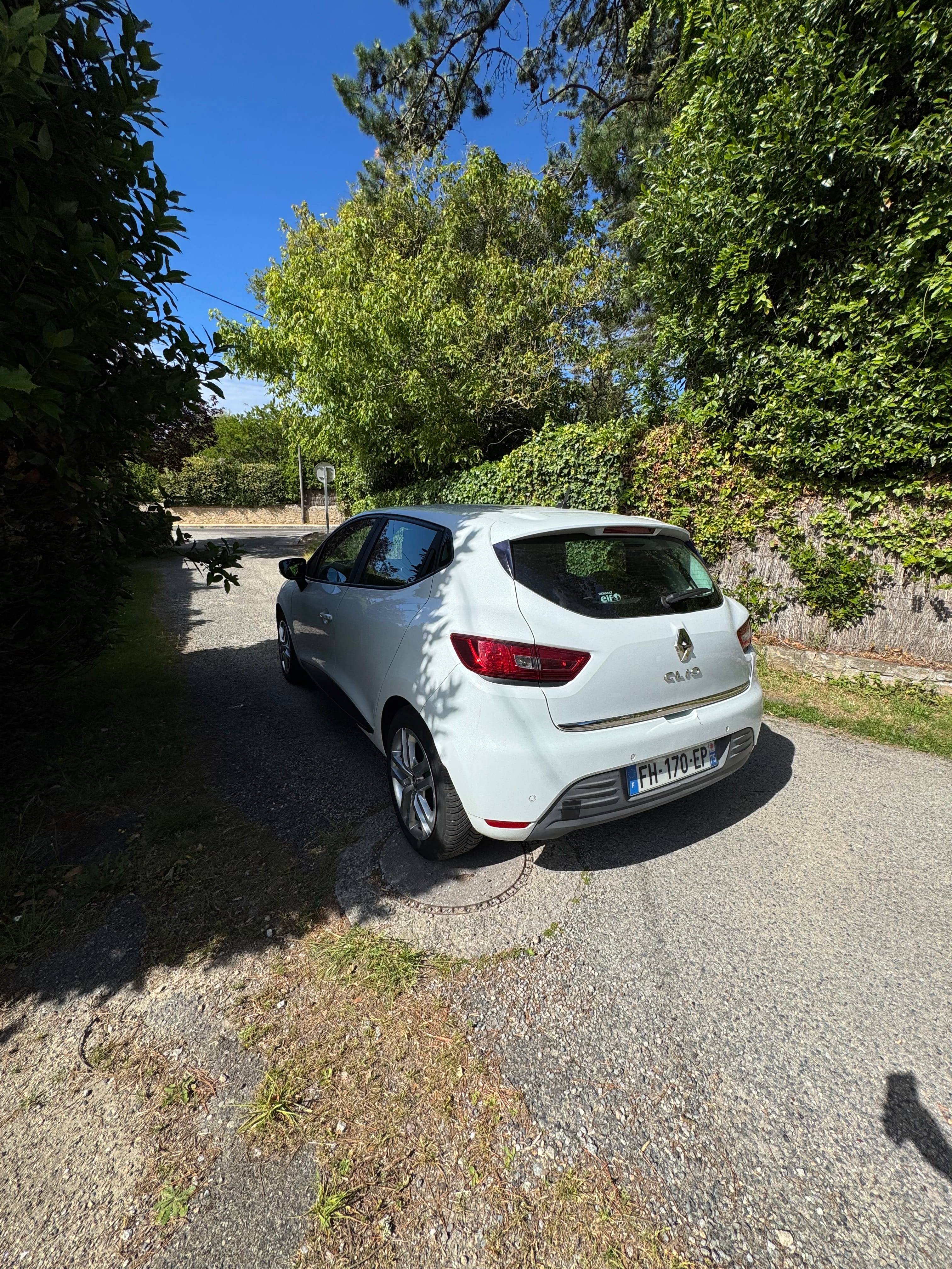 Renault Clio 1.5 dci avec Caméra de recul