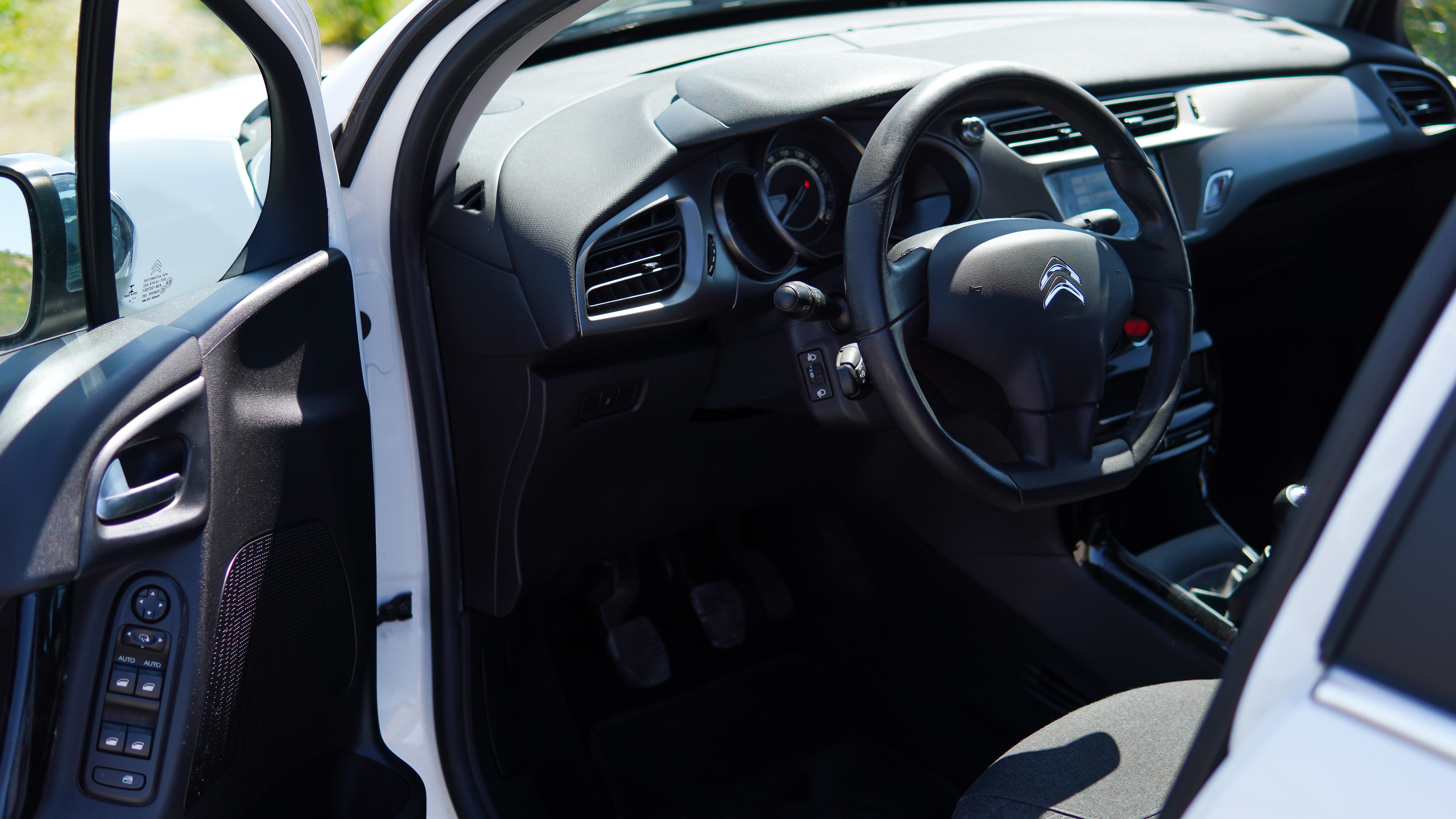 Citroen C3 avec Siège bébé