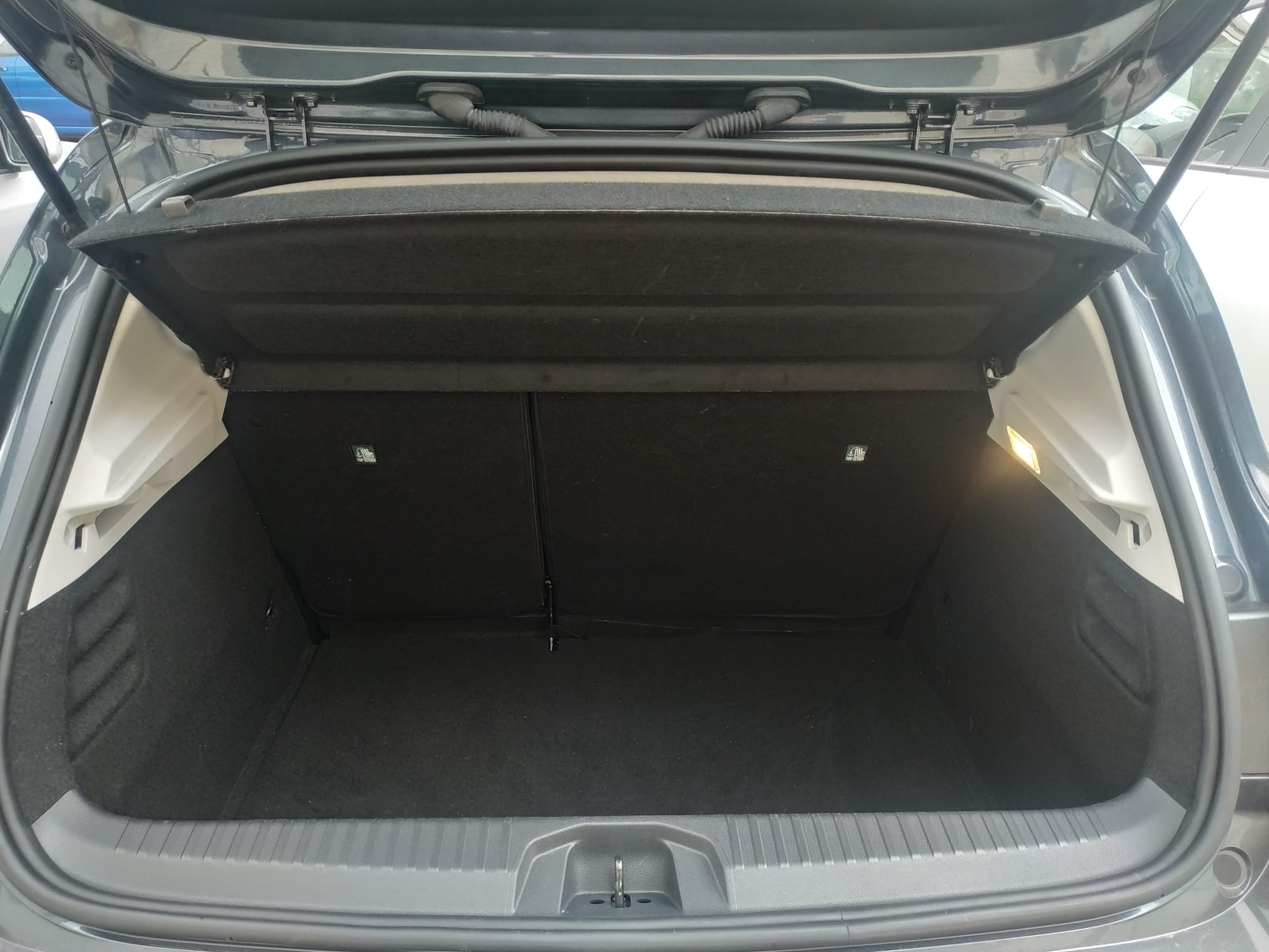 Renault Clio con Audio Bluetooth