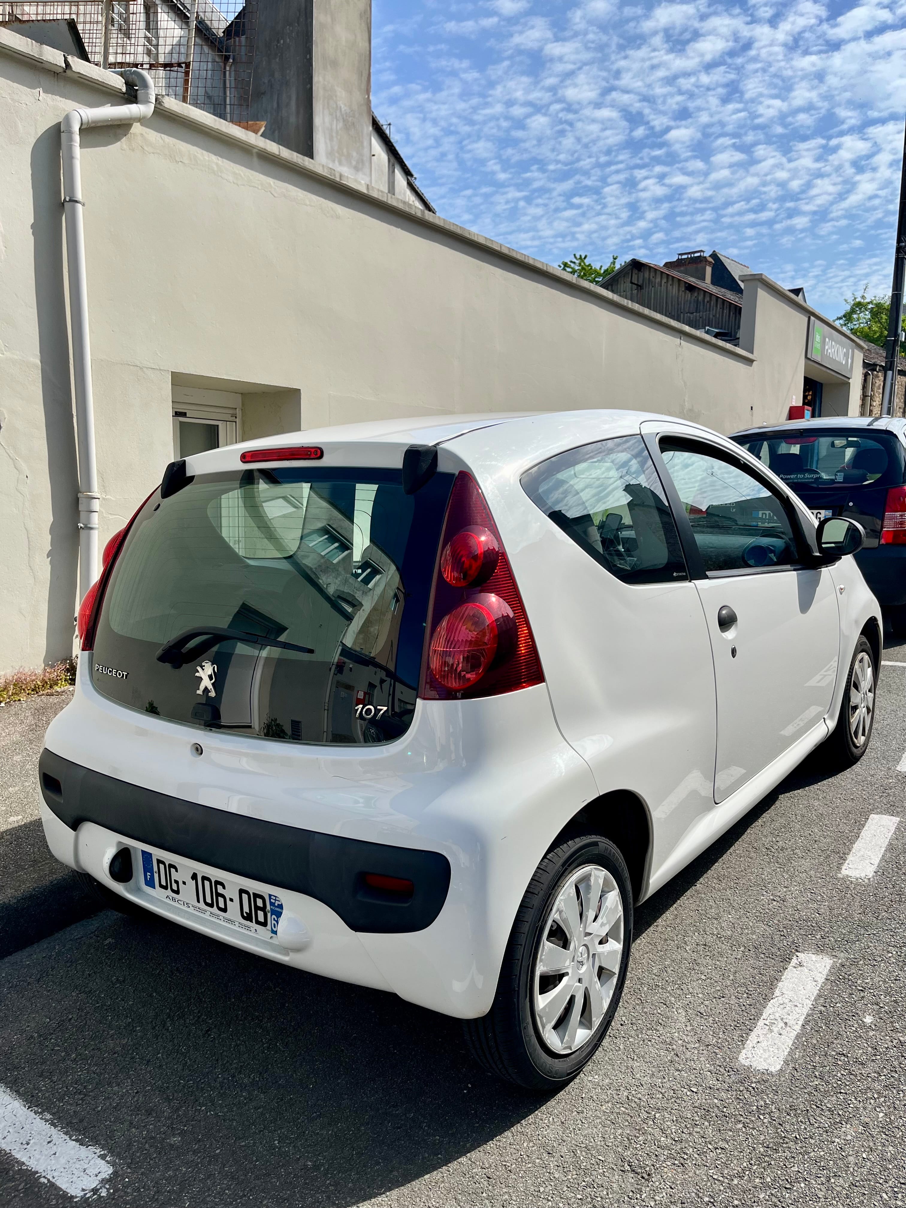 Peugeot 107