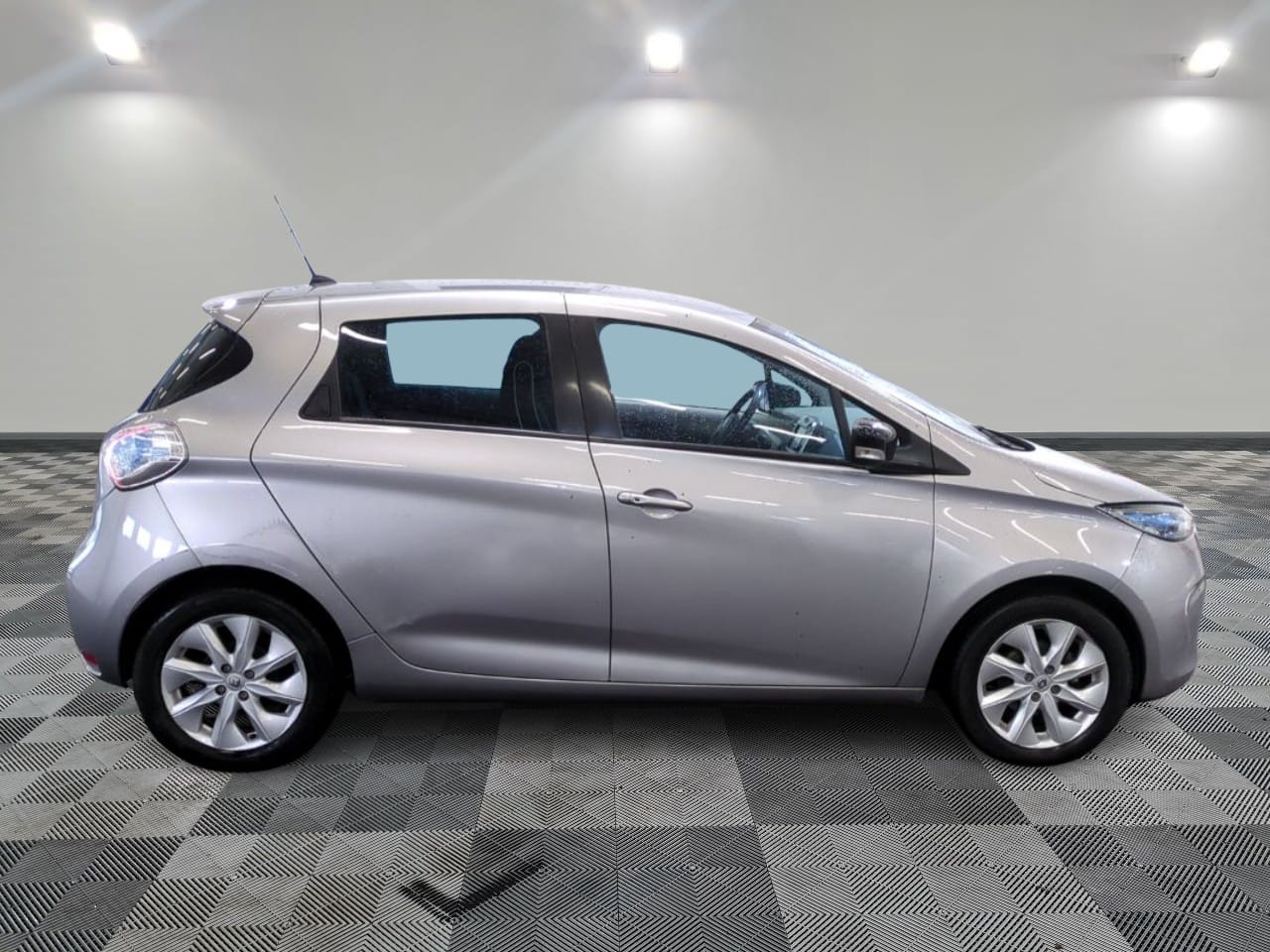 Renault ZOE, 2014, Électrique, automatique