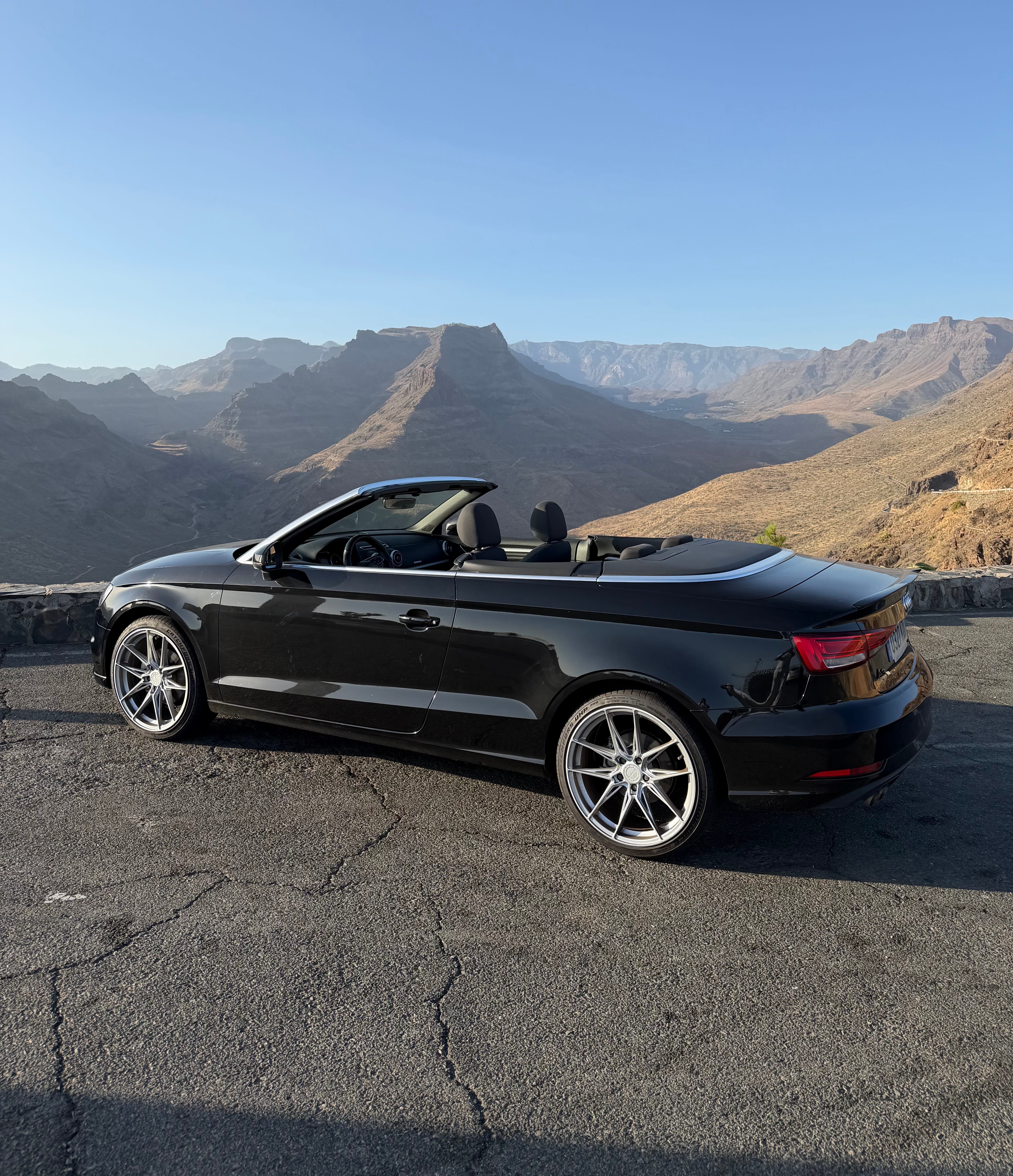 Audi A3 Cabriolet 1.5 TFSI con Aire acondicionado
