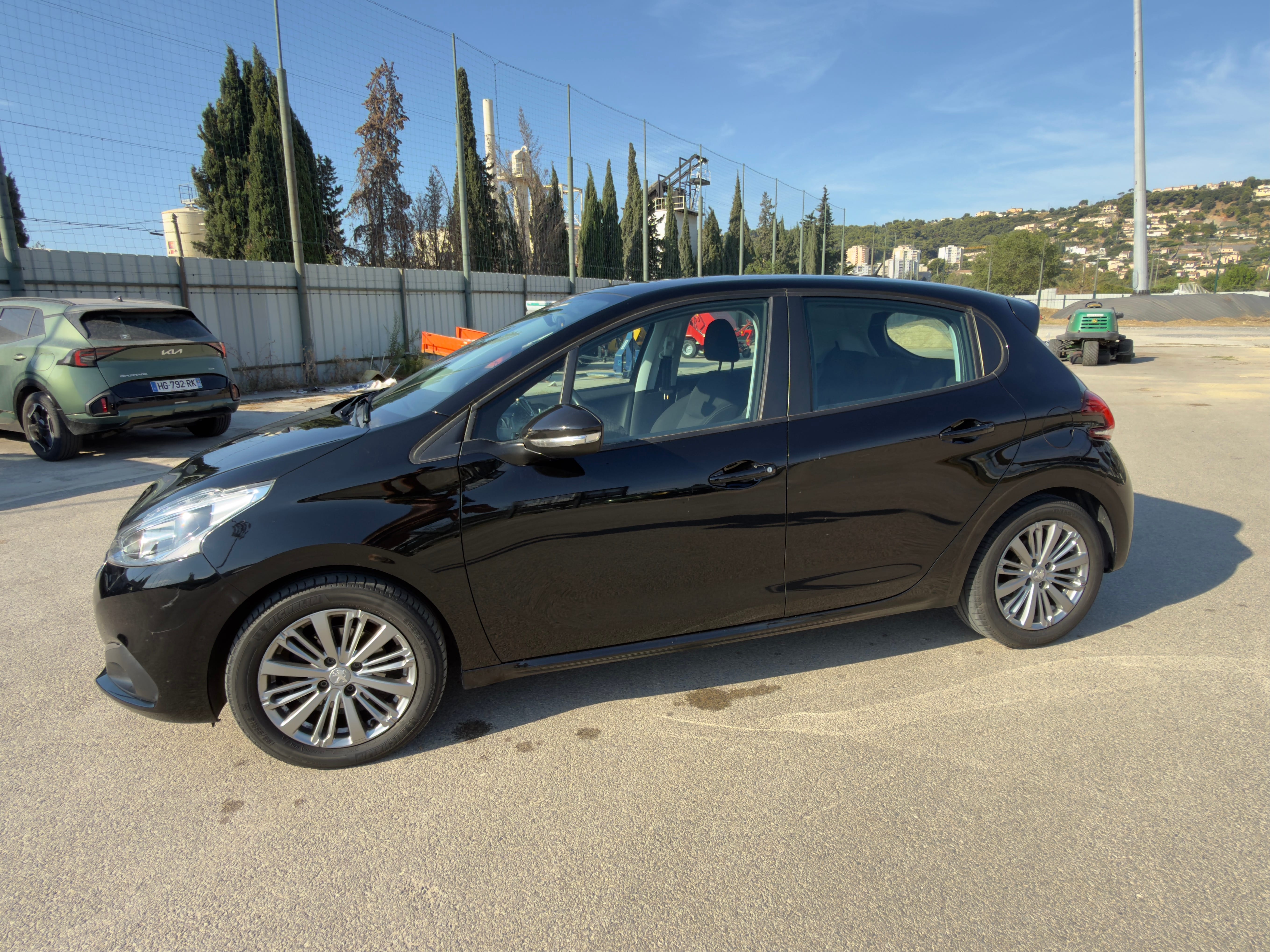 Peugeot 208 avec Climatisation