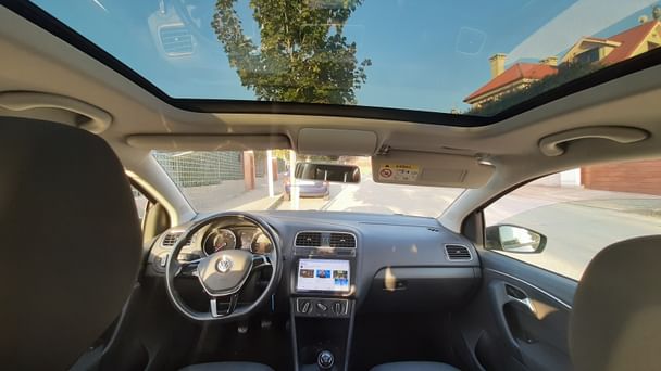 Volkswagen Polo 1.2 TSI, 2015, Gasolina 95