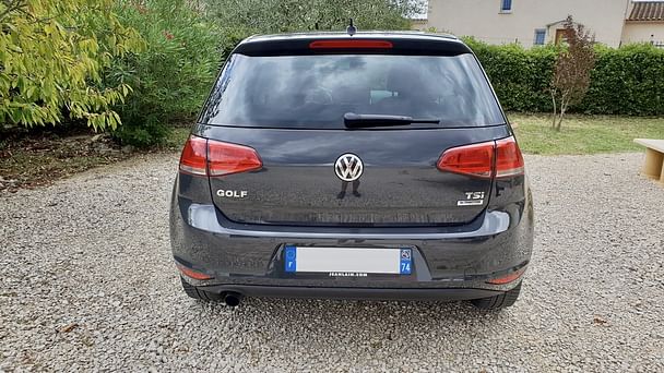 Volkswagen Golf Louez la Volkswagen Golf TDI – Confort, Technologie et Performance ! avec Régulateur de vitesse