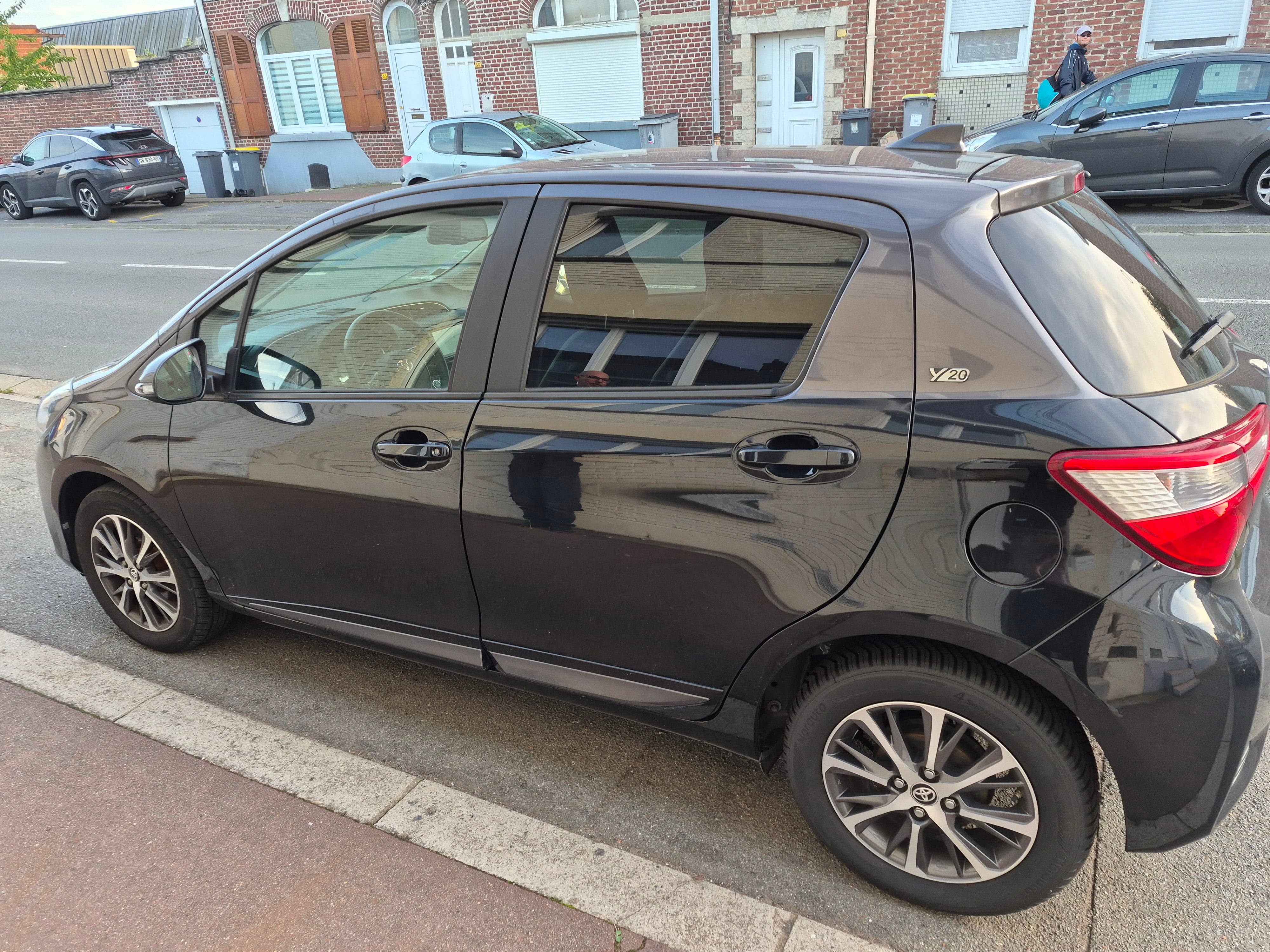 Toyota Yaris, 2019, Essence 95