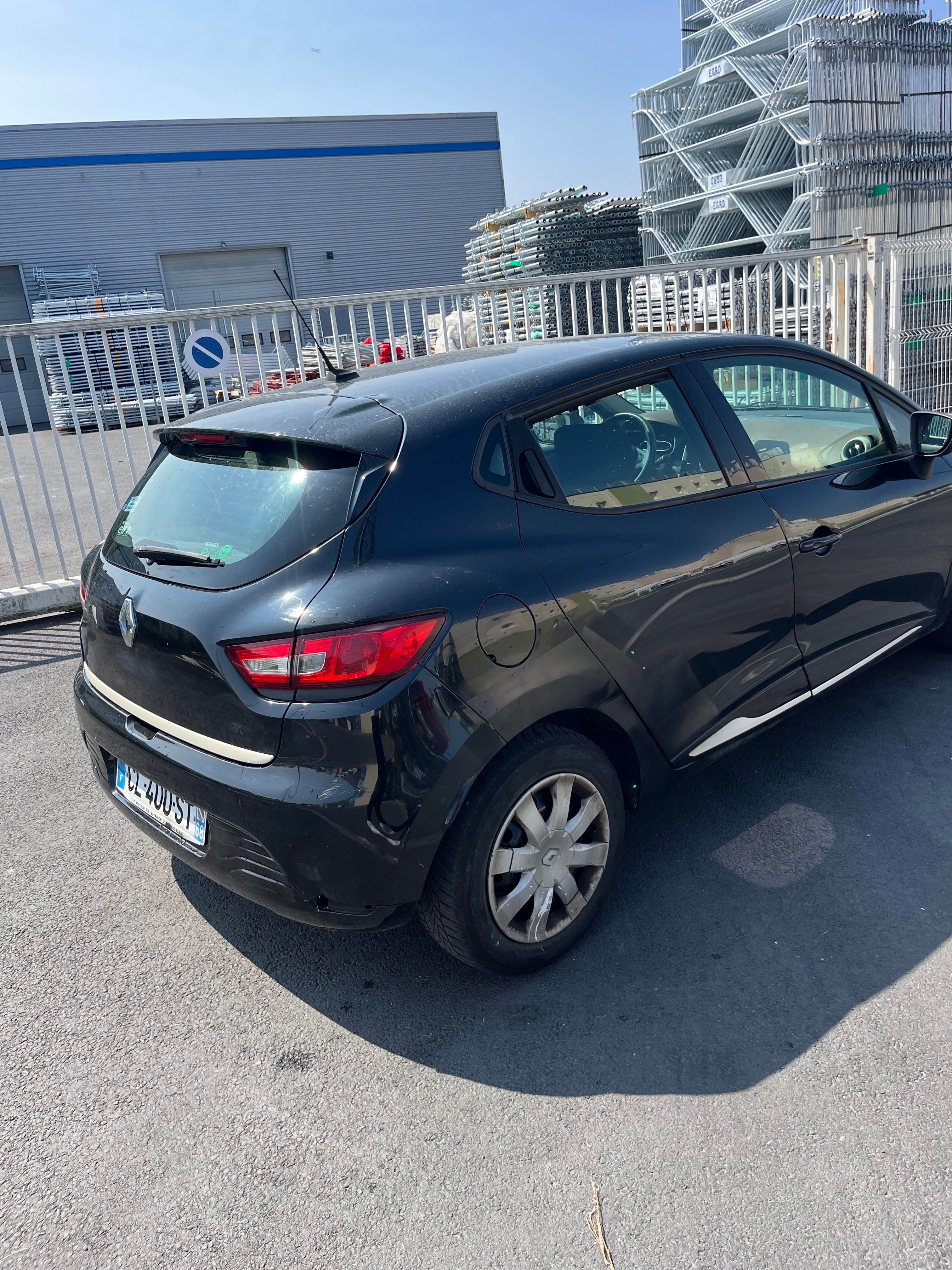Renault Clio avec Climatisation