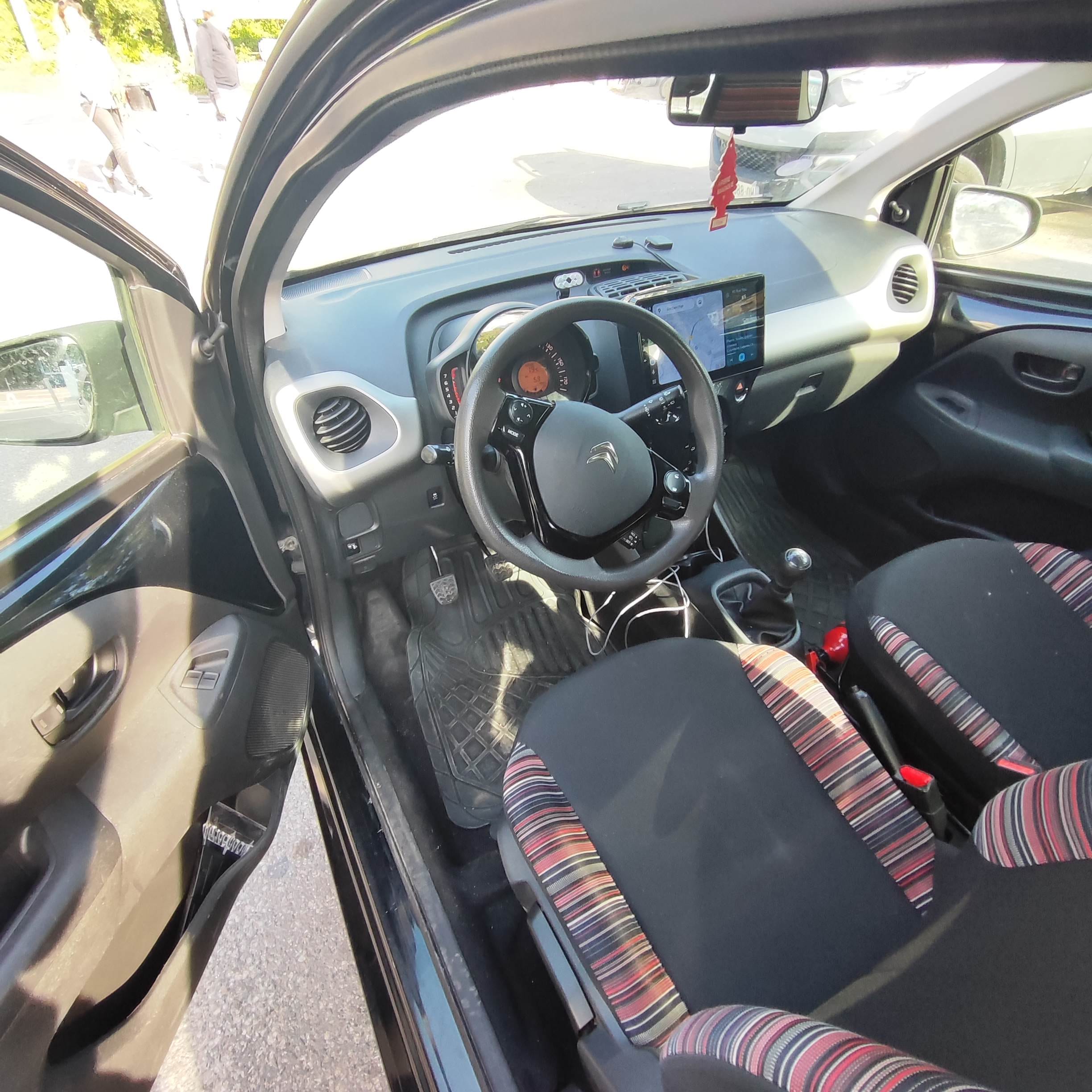 Citroen C1 II avec Audio Bluetooth