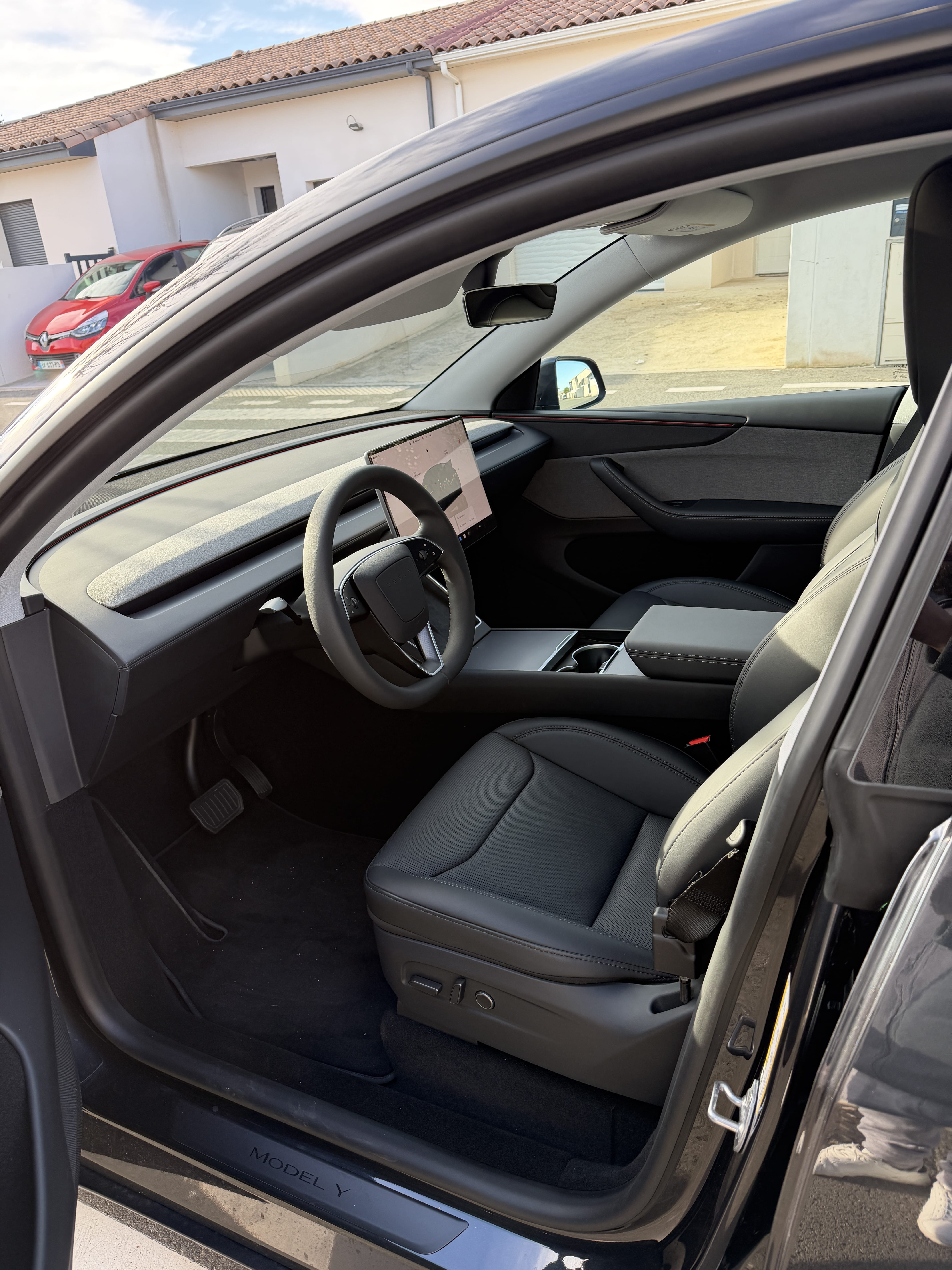 Tesla Model Y Long Range avec Régulateur de vitesse