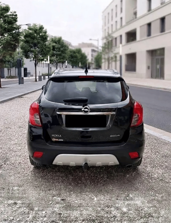 Opel Mokka avec Climatisation