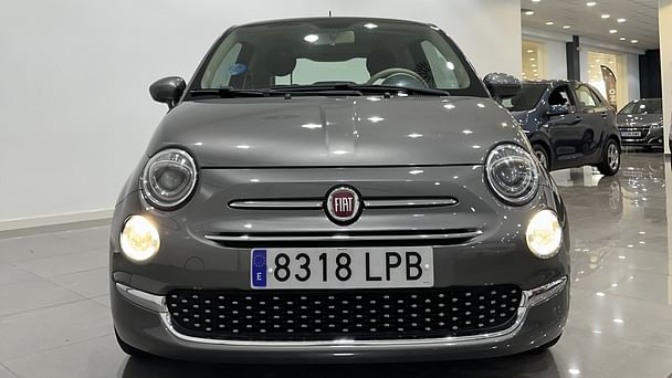 Fiat 500, 2021, Gasolina 95 / Eléctrico (híbrido)