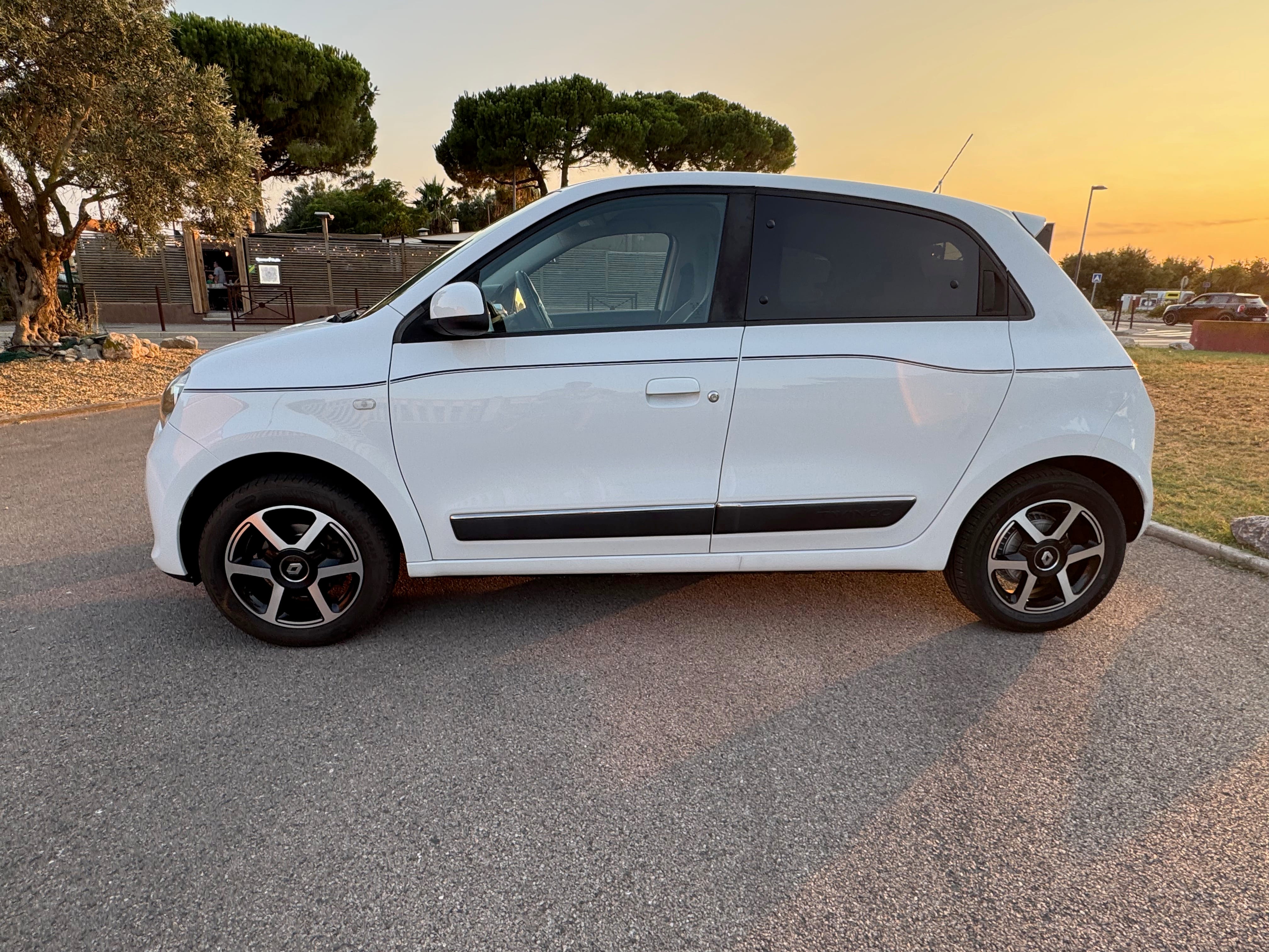 Renault Twingo III TWINGO 3, 0,9 Tce, CLIMATISATION, BLUETOOTH avec Climatisation